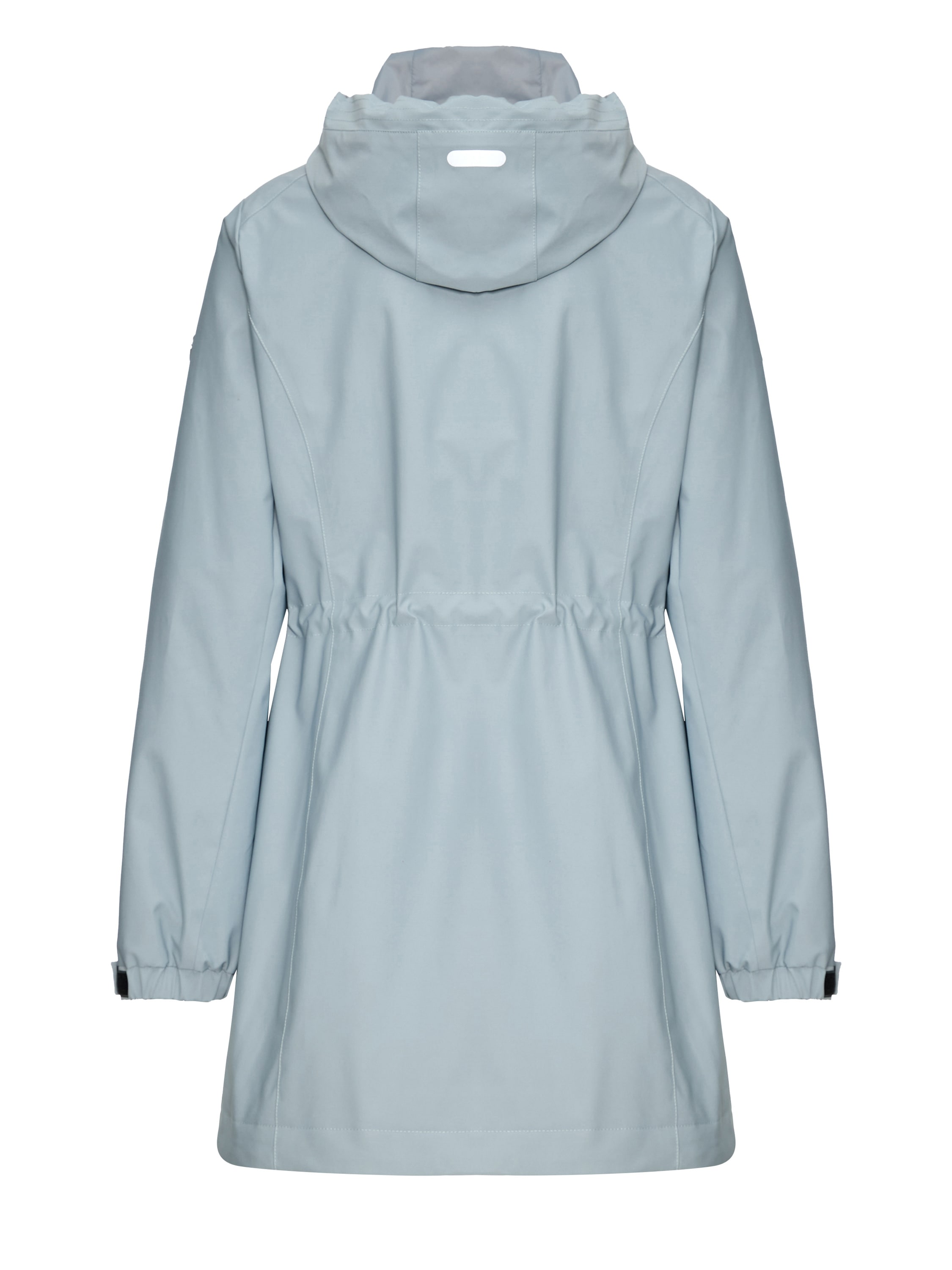 MANISA Regenjacke, mit Kapuze, mit Kapuze