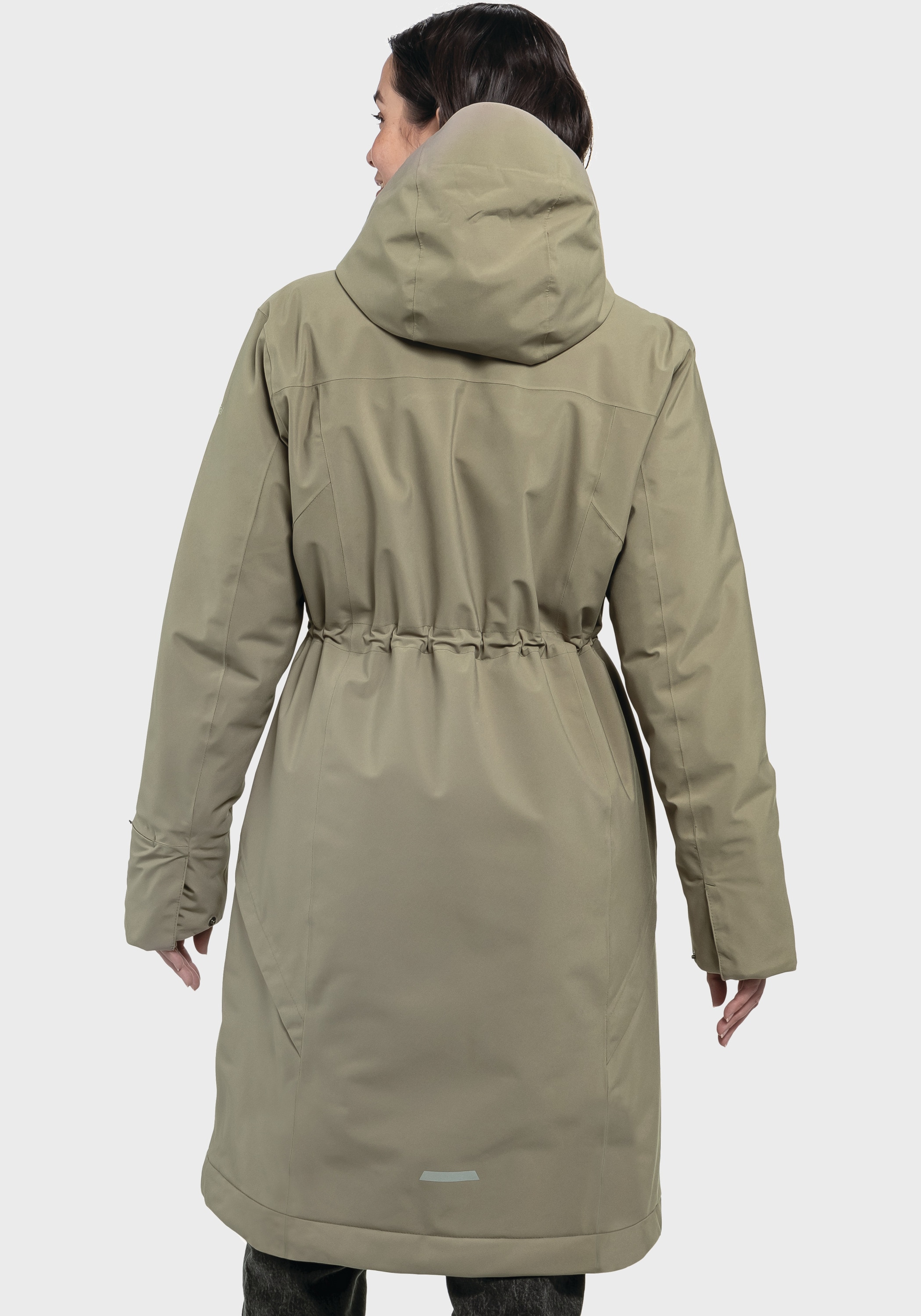 Schöffel Parka »Urban Ins Coat Style Gregale WMS«, mit Kapuze