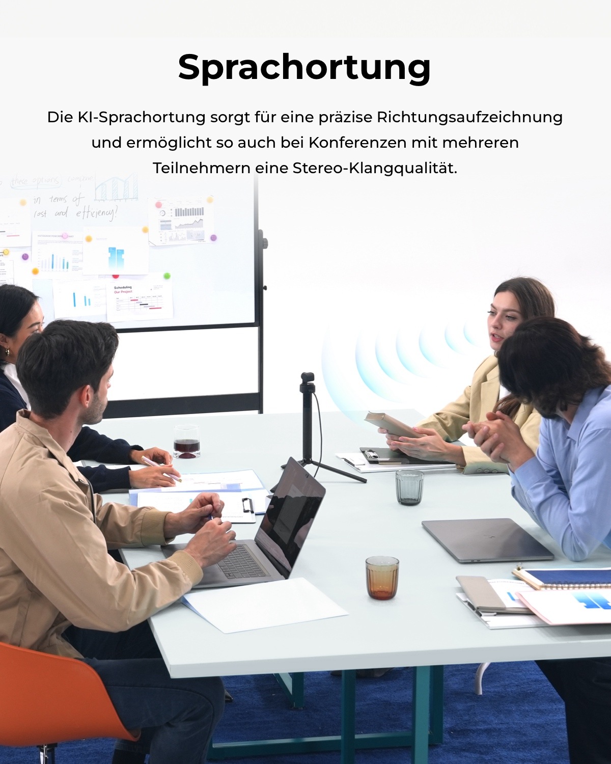 OBSBOT Webcam »TINY 3 Lite« 4K Ultra HD