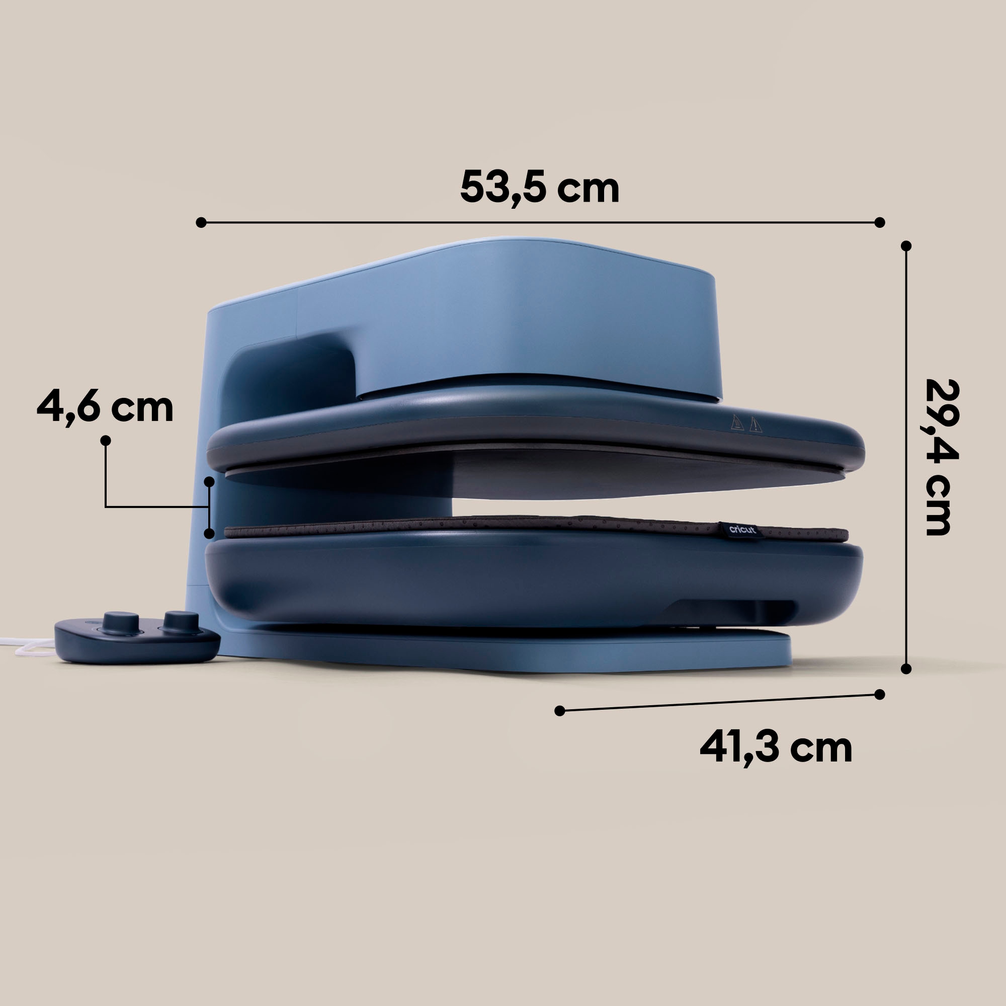 Cricut Transferpresse »AutoPress™ 2« 38,1 cmx38,1 cm