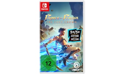 Spielesoftware »NSW Prince of Persia: The Lost Crown«, Nintendo Switch