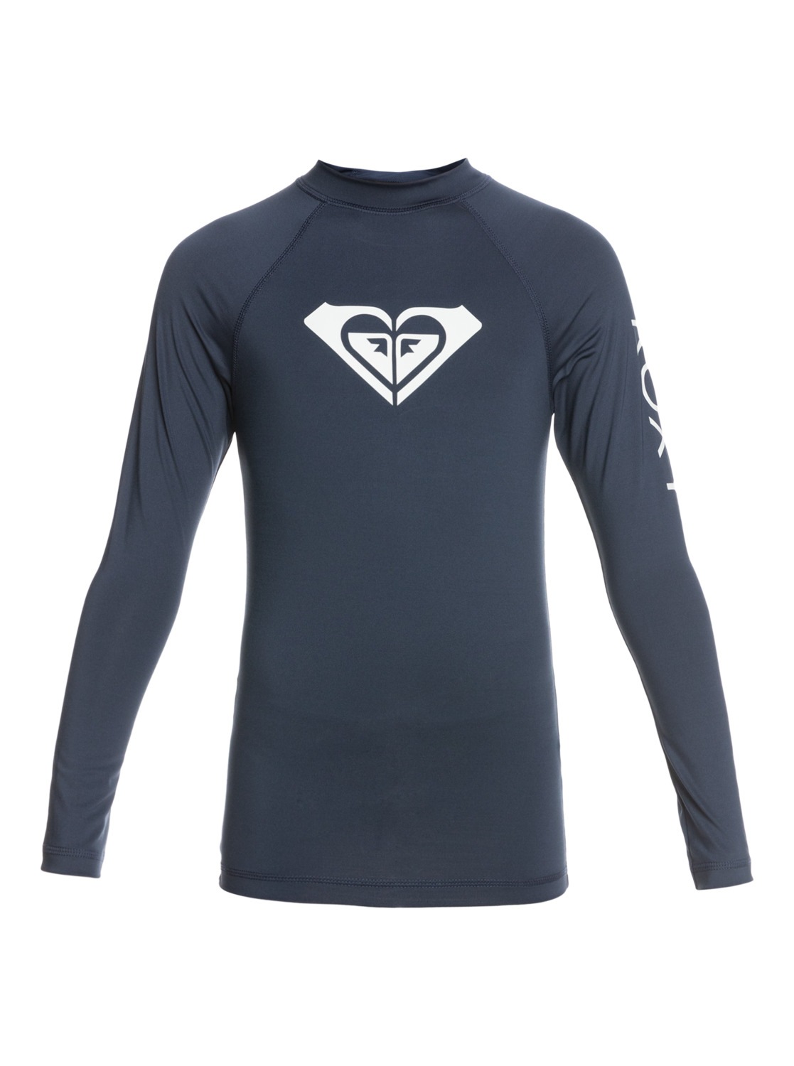 Roxy Rash Guard "Whole Hearted"