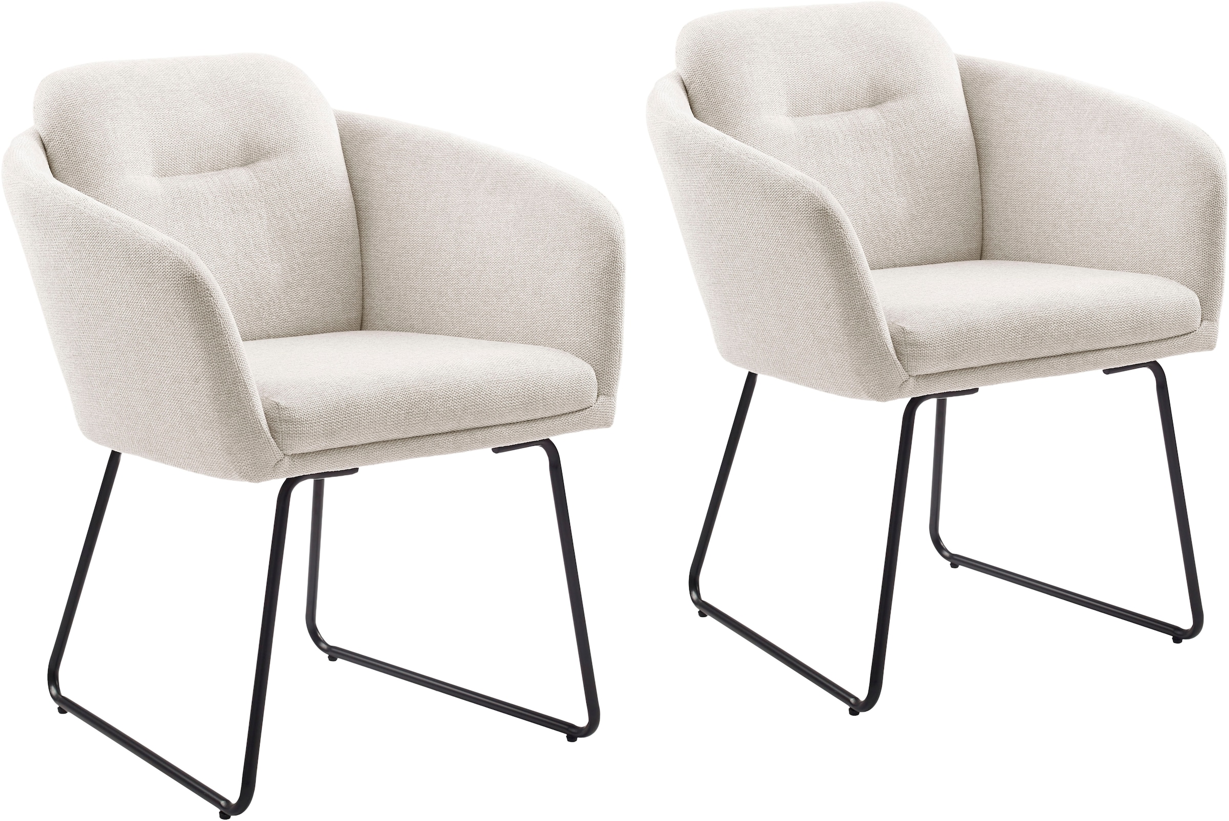 INOSIGN Esszimmerstuhl "Sphere" (Set) 2 Stk. günstig online kaufen