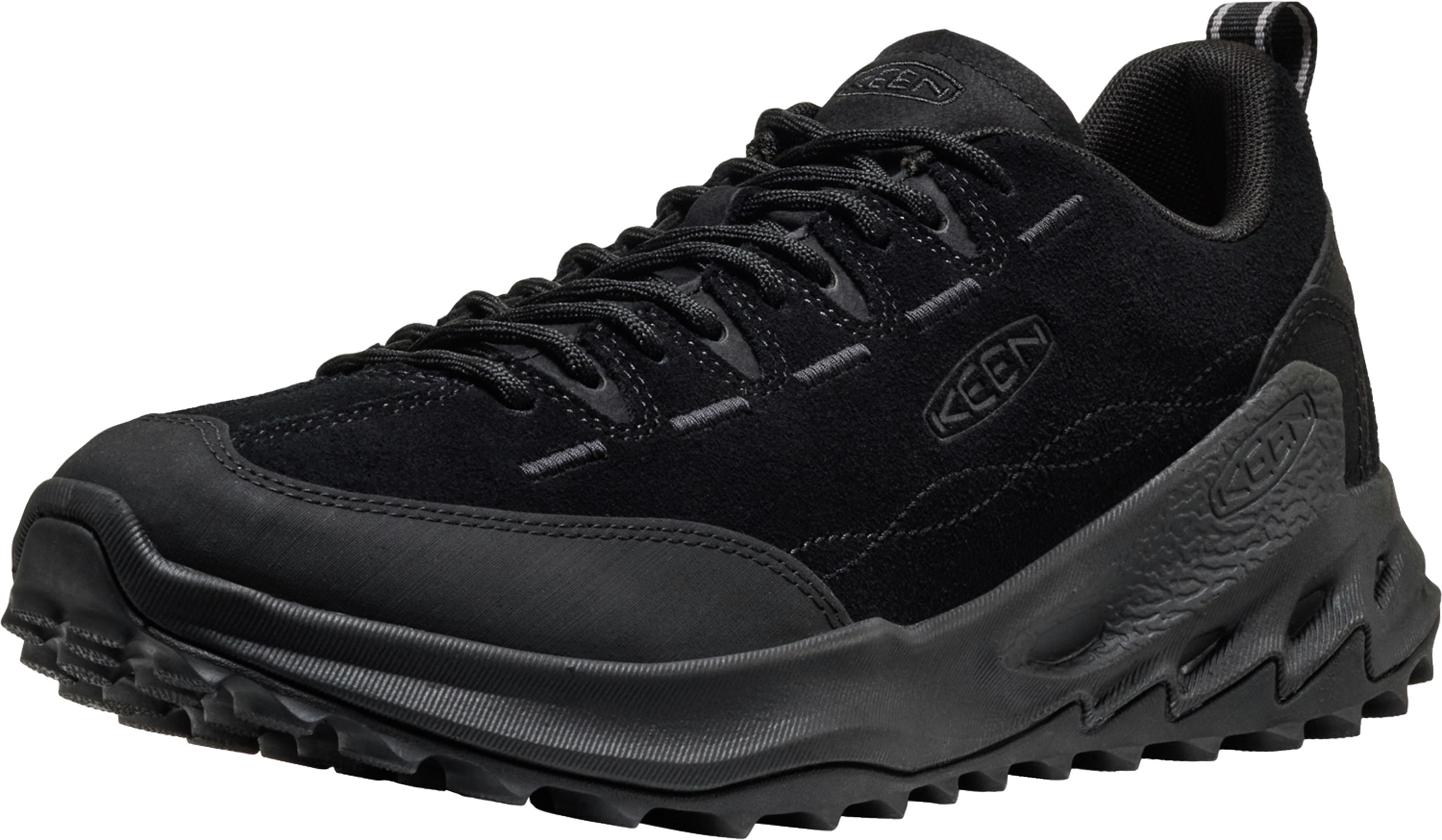 Keen Sneaker »JASPER ZIONIC«  aus Leder, atmungsaktiv