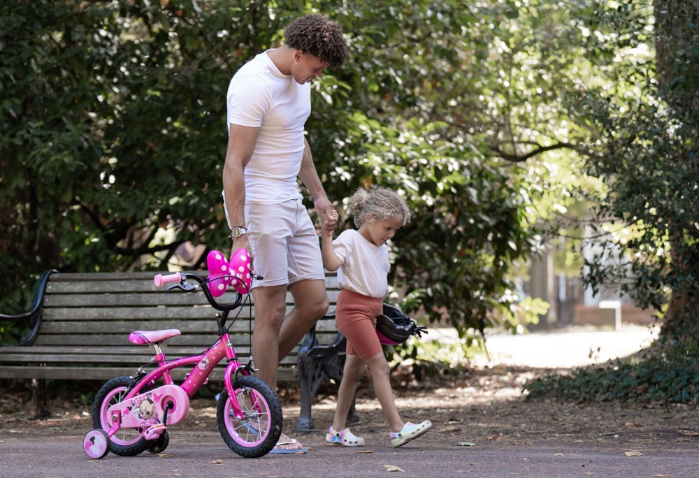 Huffy Kinderfahrrad