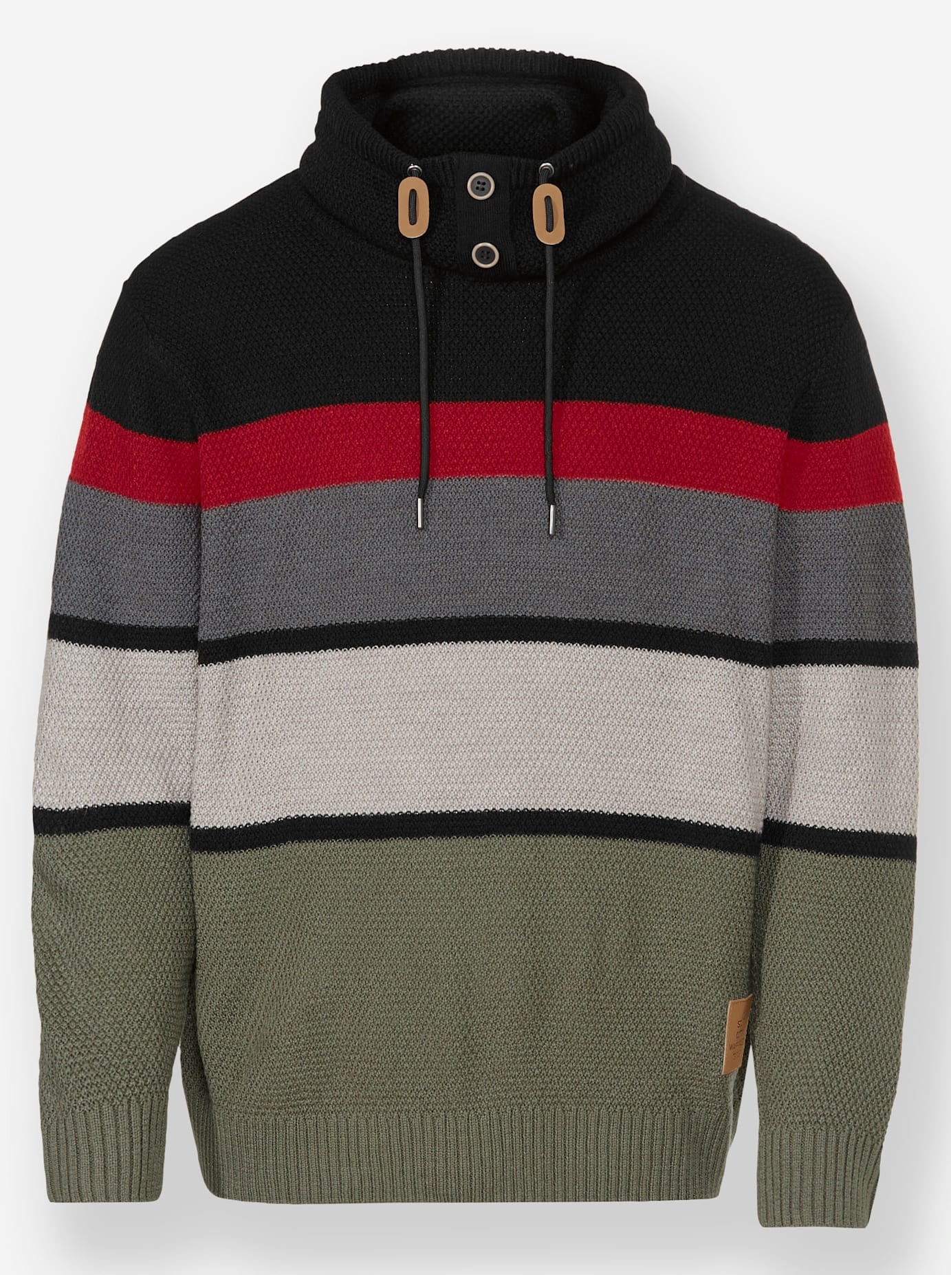 Catamaran Rollkragenpullover »Pullover«