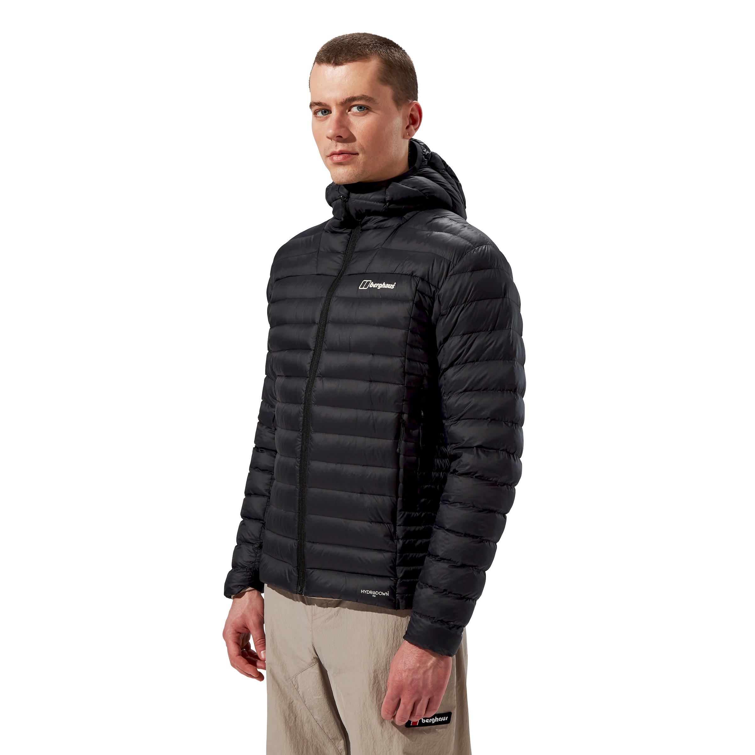 Berghaus Daunenjacke »M Ridge-Nomad Hybrid Down Jkt«