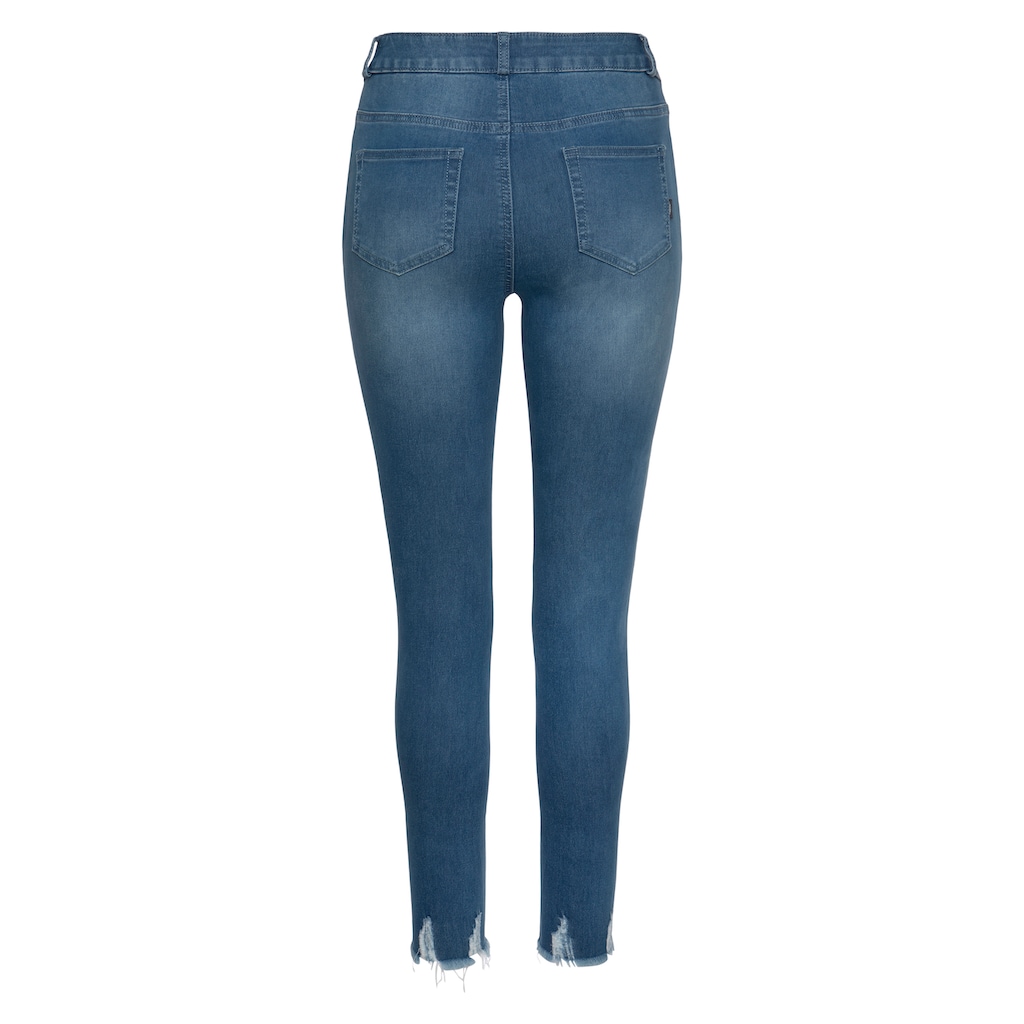 Arizona Skinny-fit-Jeans »Ultra-Stretch«, High Waist