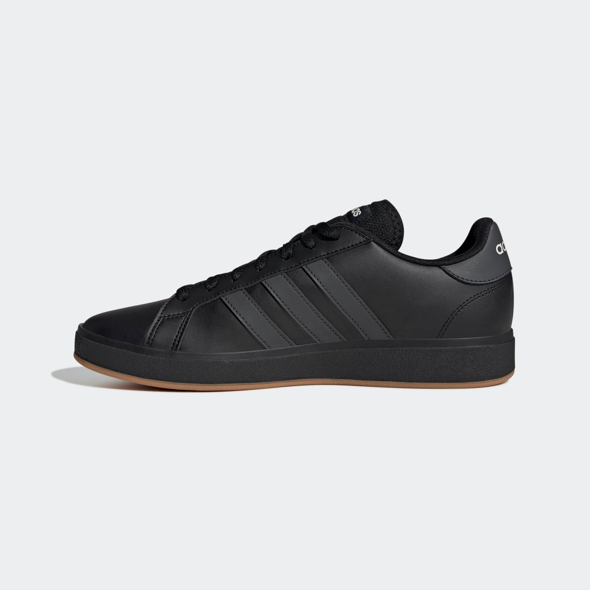 adidas Sportswear Sneaker »GRAND COURT TD LIFESTYLE COURT CASUAL«, Design auf den Spuren des adidas Superstar