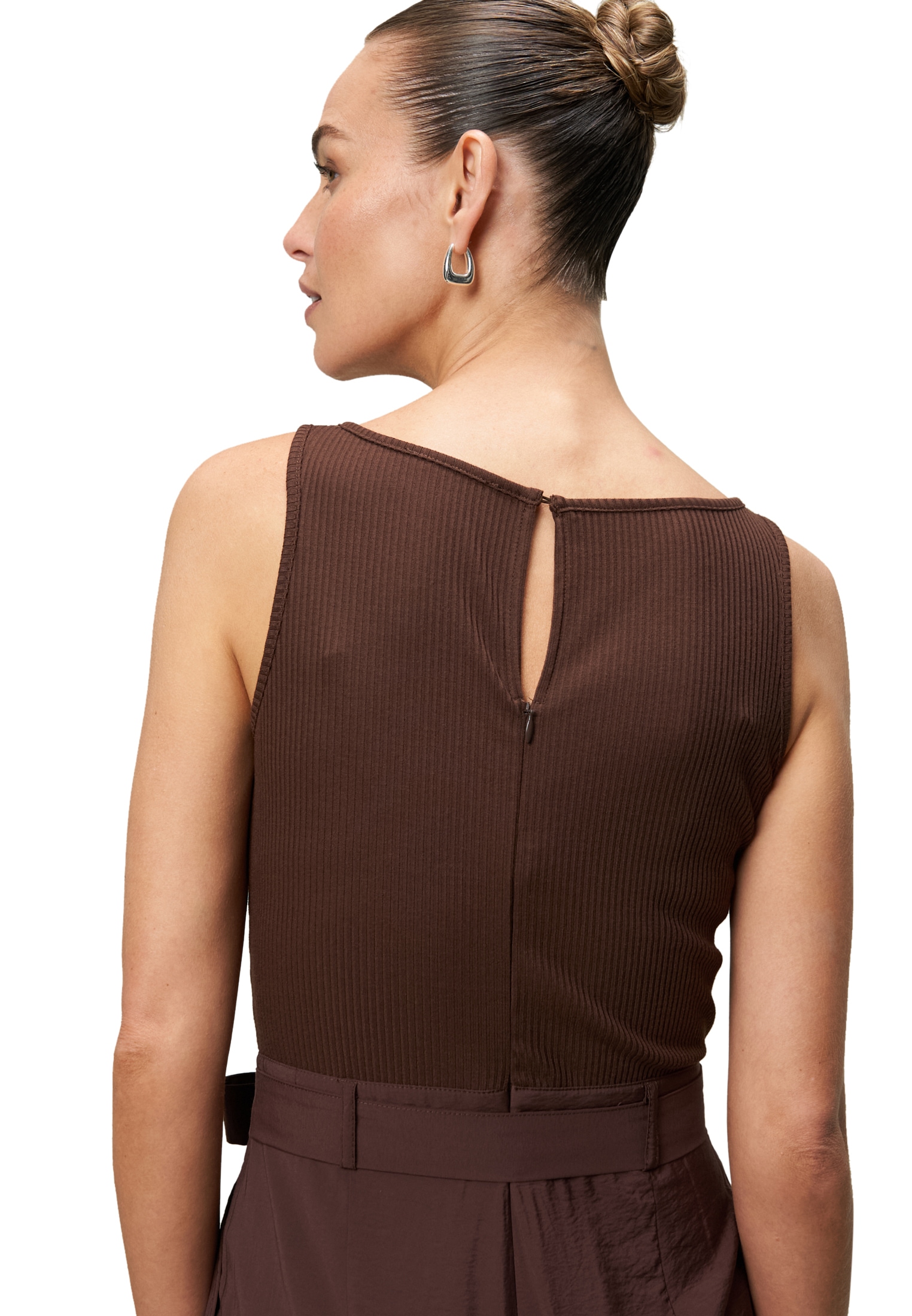 Zero Overall »zero Jumpsuit 2-in-1-Optik«, (1 tlg.), Gürtel