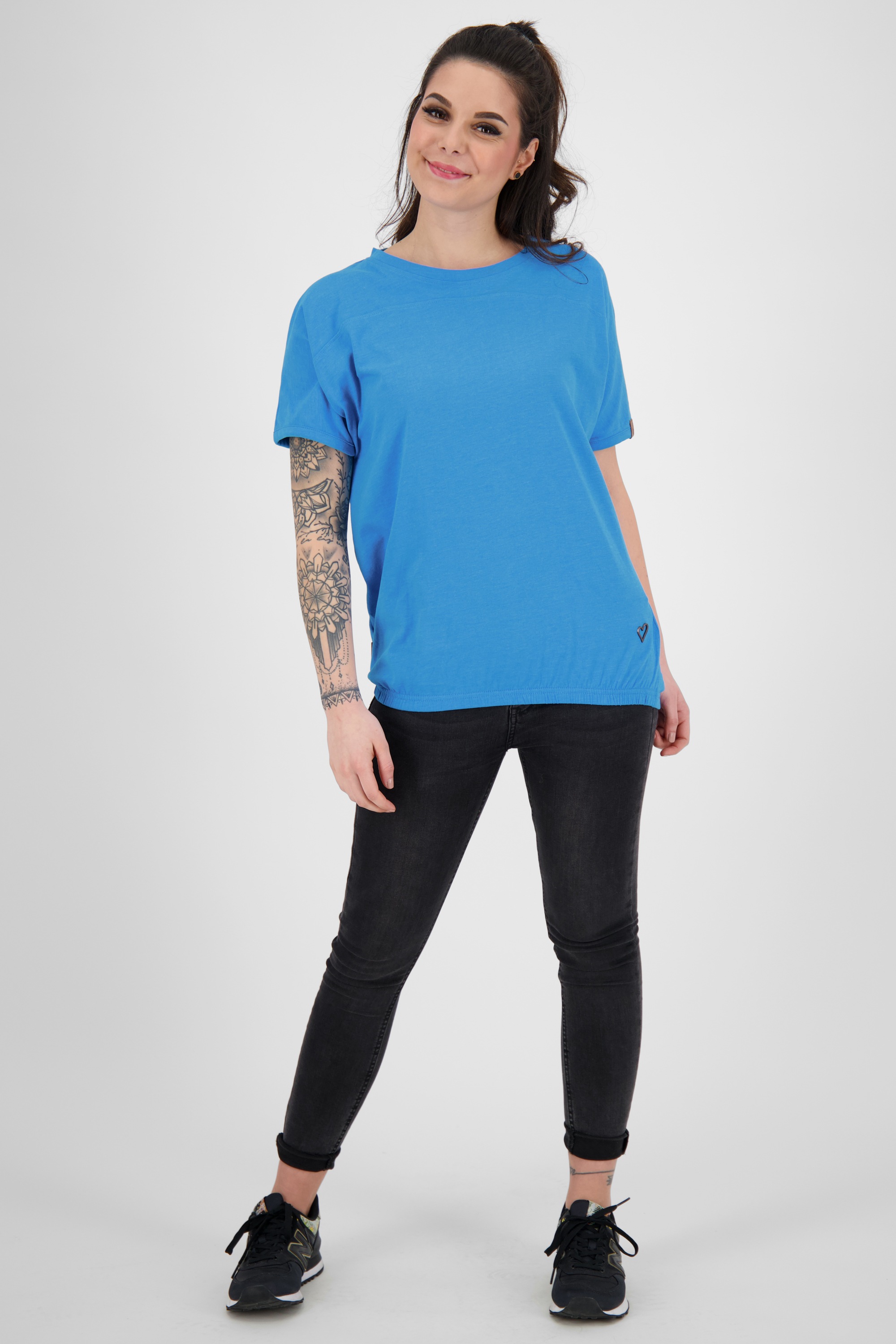 Alife & Kickin T-Shirt »Damen DiniAK«