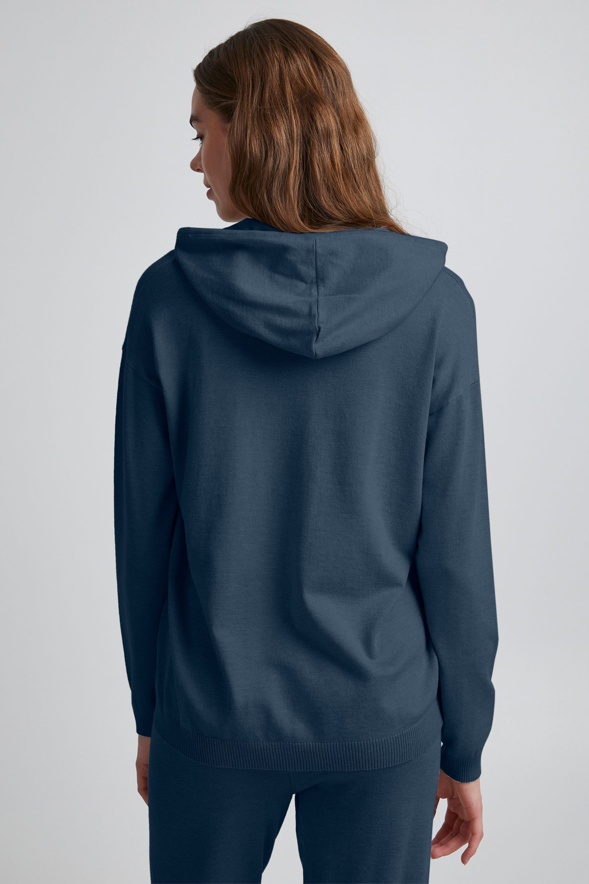 Pulz Jeans Kapuzenpullover »Kapuzenstrickpullove PZSara«