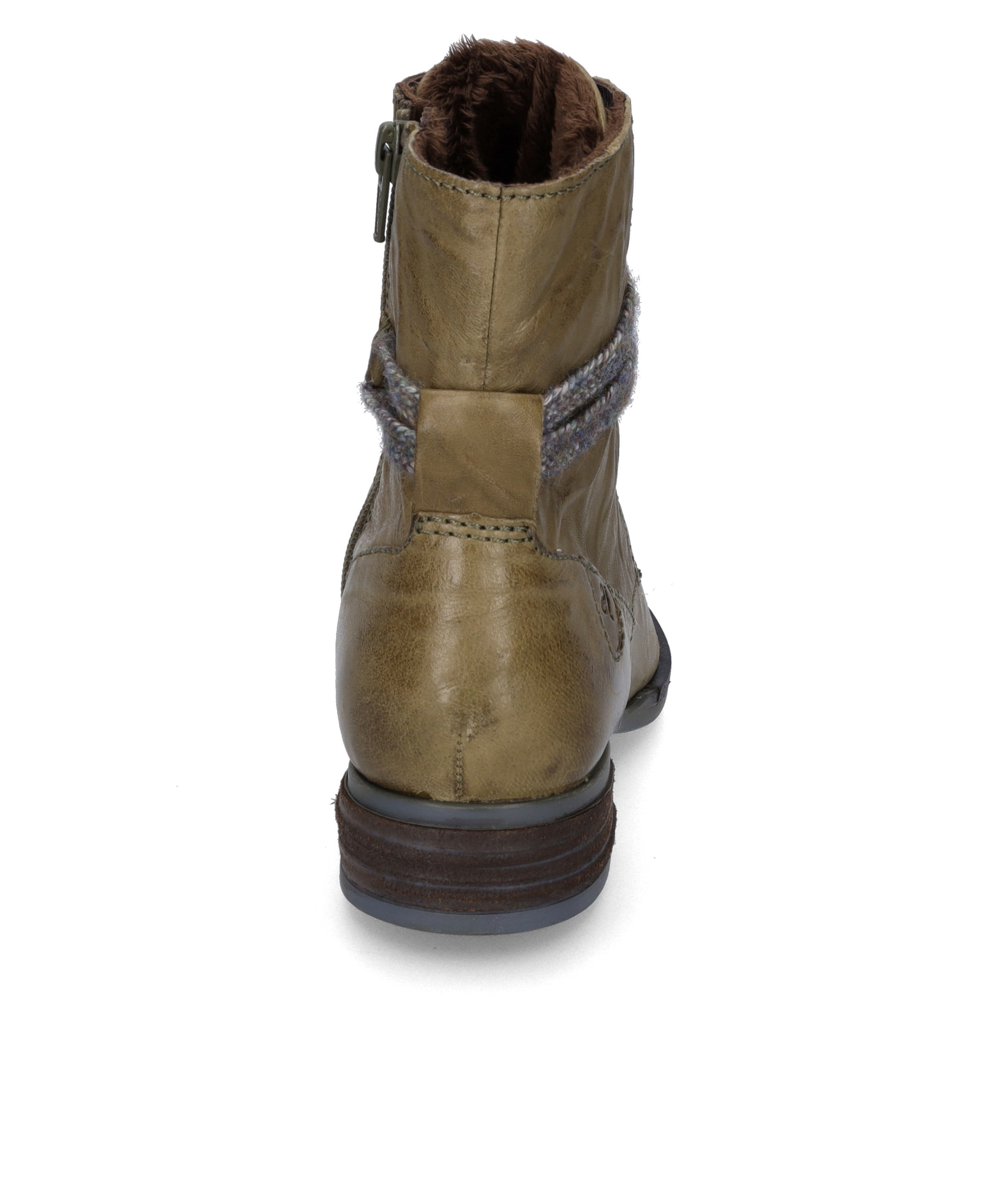 Josef Seibel Stiefelette »Sanja 18, oliv«