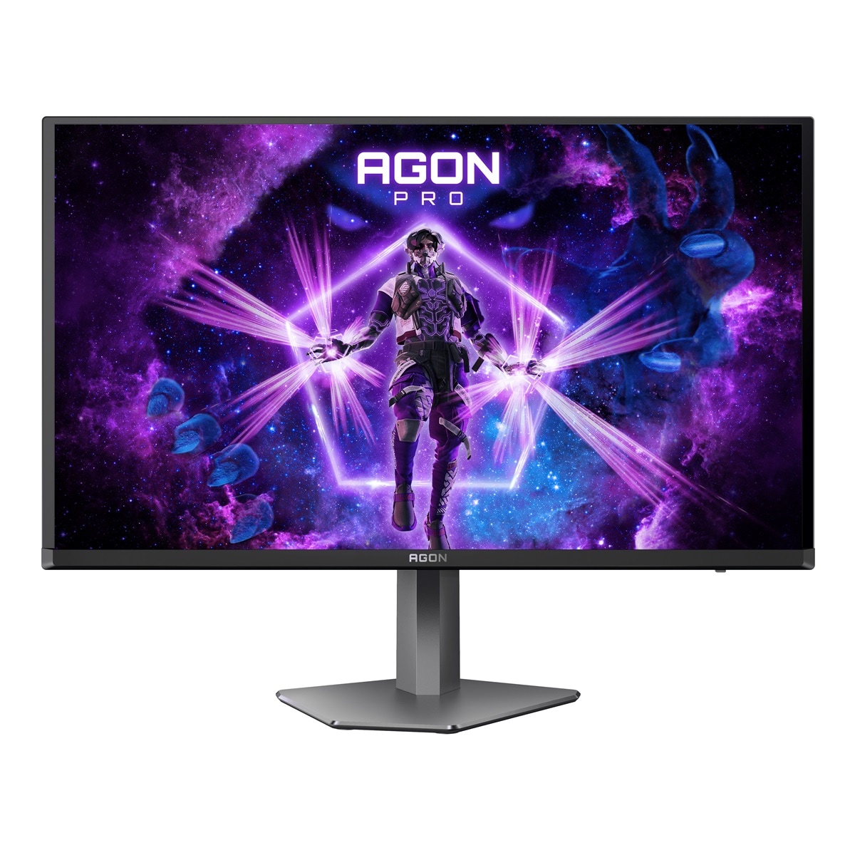 AOC Gaming-Monitor »AG276QZD2«, 68,6 cm/27 Zoll, 2560 x 1440 px, QHD, 0,03 ms Reaktionszeit, 240 Hz, neig, schwenk-, höhenverstellbar, Pivot