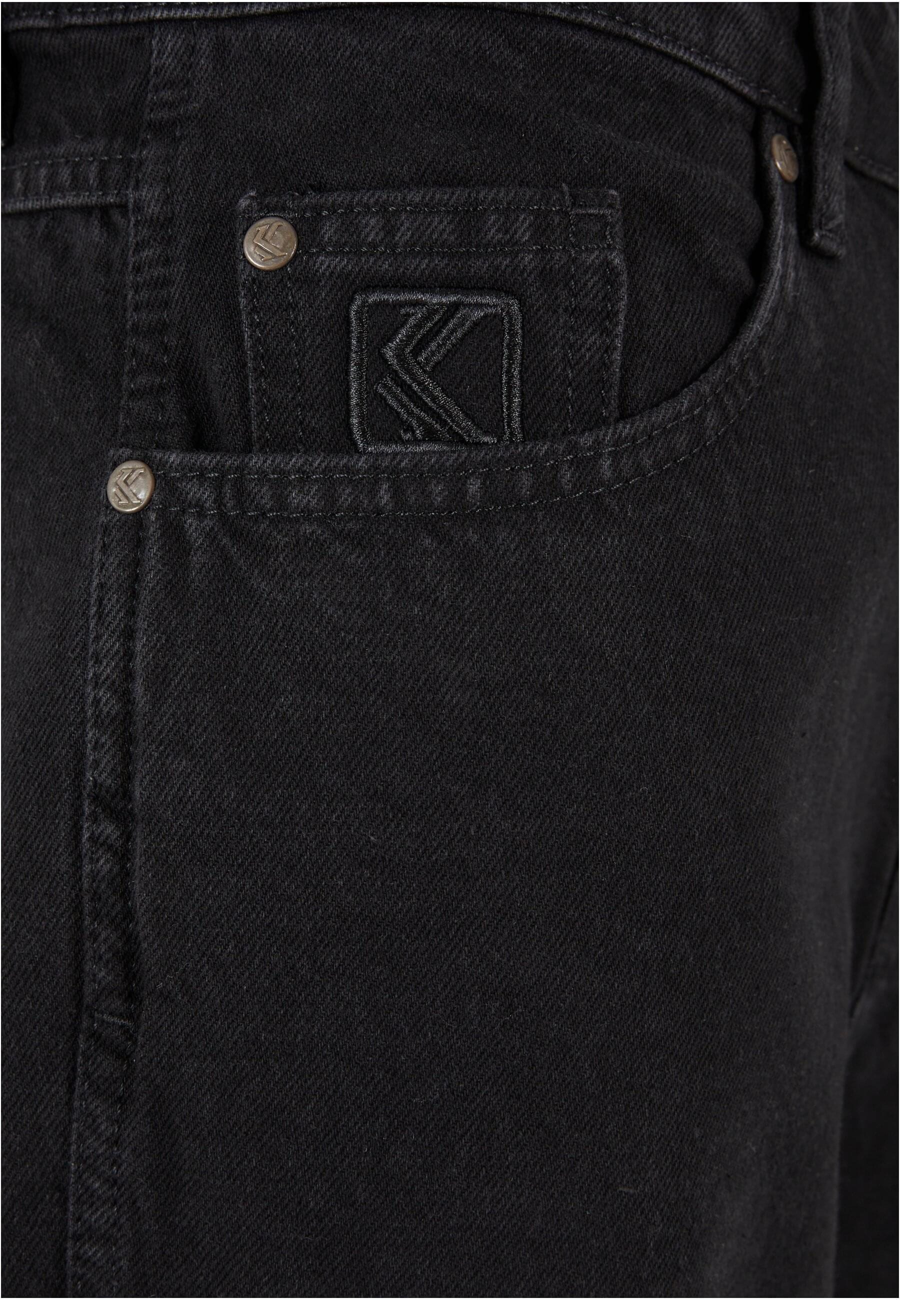 Karl Kani Bequeme Jeans »Karl Kani Herren KK Retro Baggy Denim Pants«