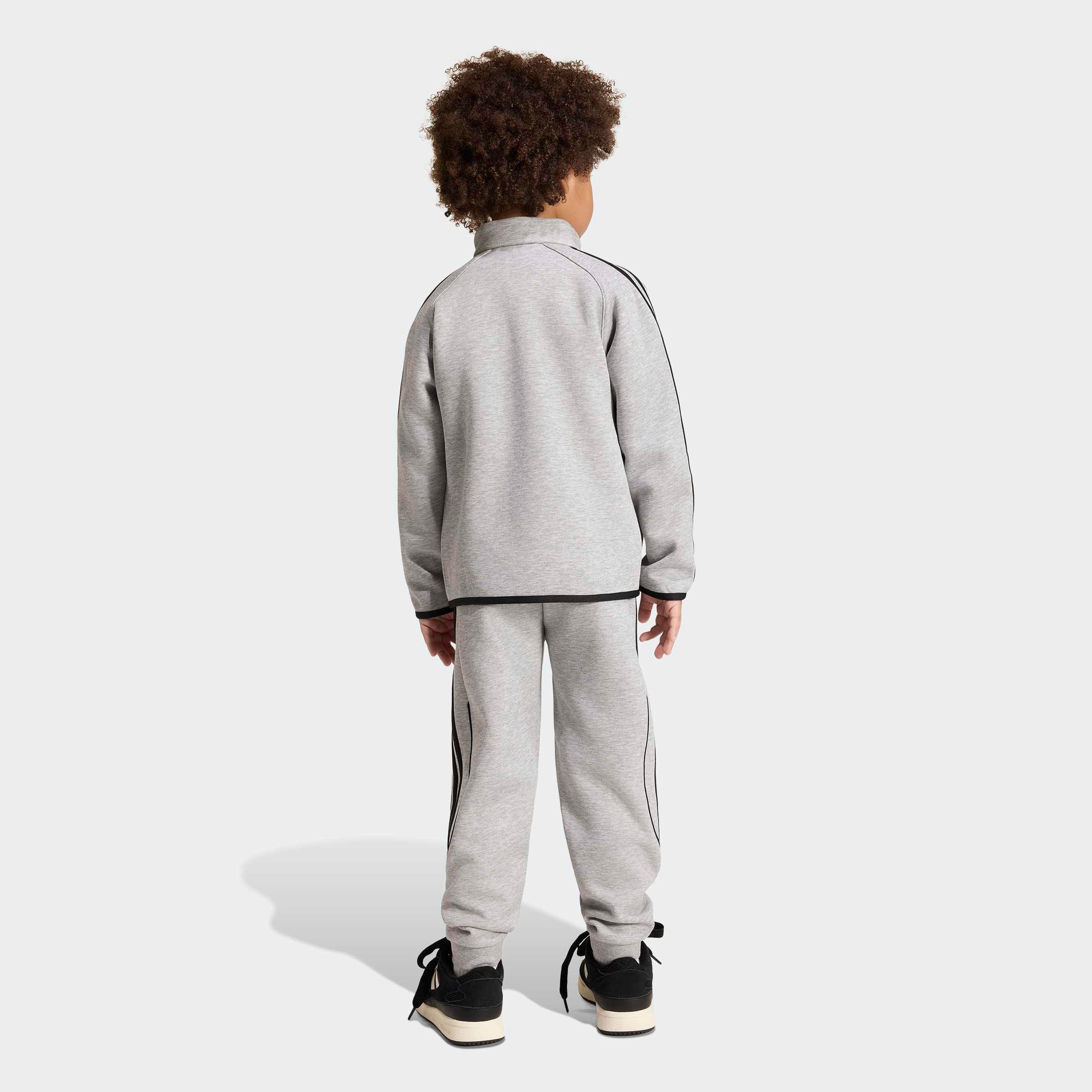 adidas Originals Trainingsanzug »TS« 2 für Kinder, sportlicher Stil, zweiteiliges Set, aus Baumwolle