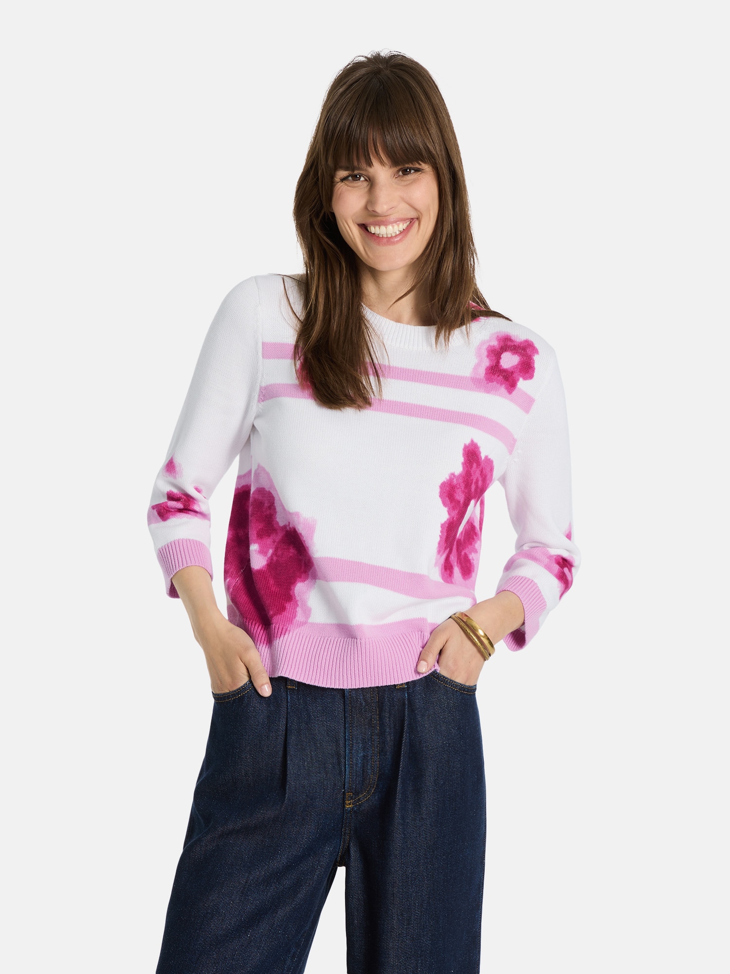 Lieblingsstück Strickpullover "LIEBLINGSSTÜCK LoniL" günstig online kaufen
