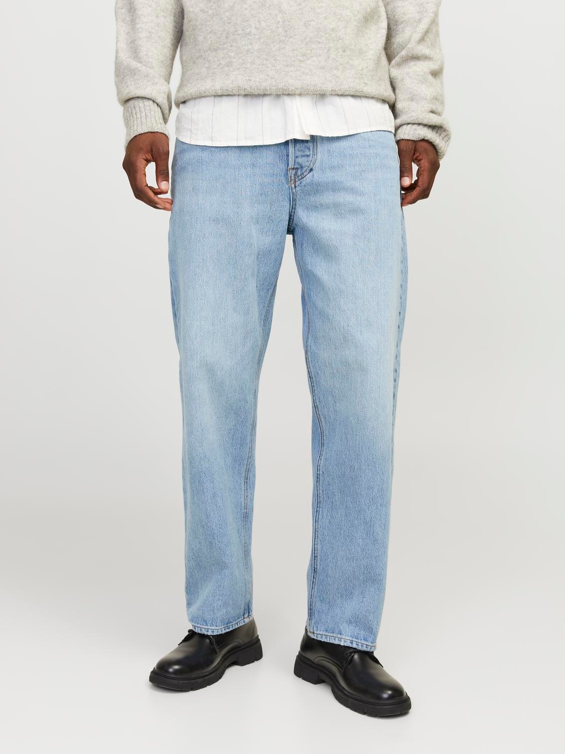 Jack & Jones Loose-fit-Jeans "JJIEDDIE JJCOOPER AM 068 NOOS LID"