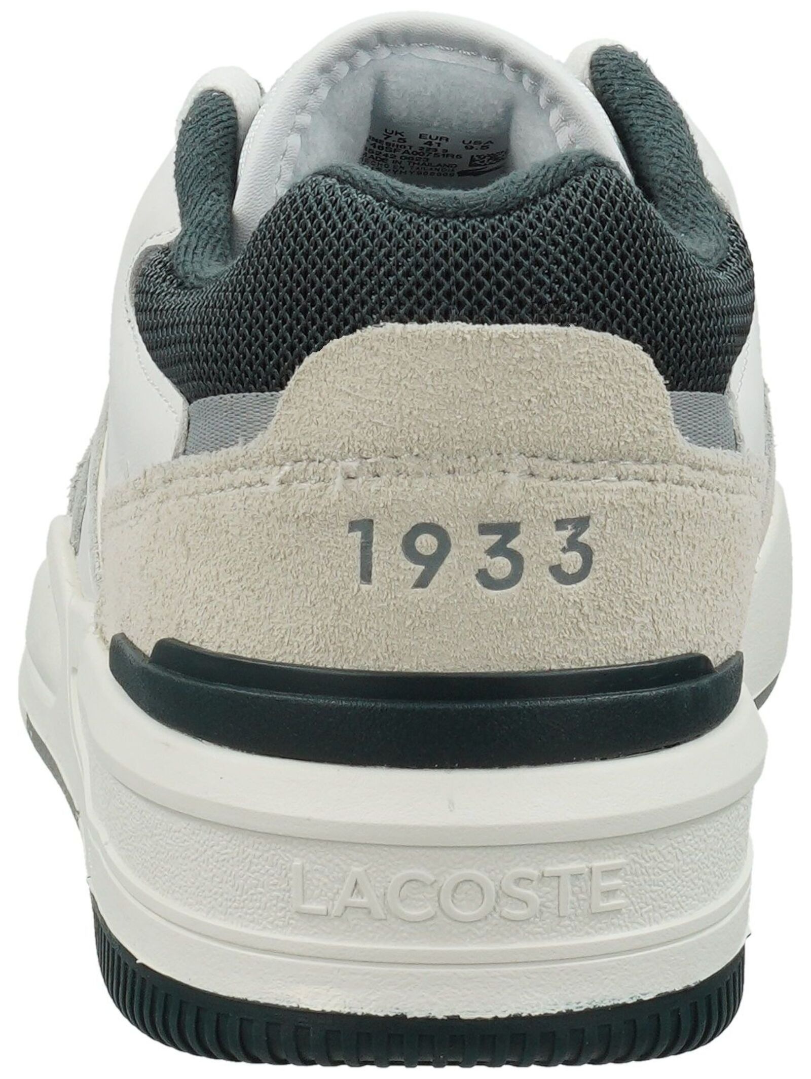 Lacoste Sneaker »lacoste Sneaker Leder/Textil«