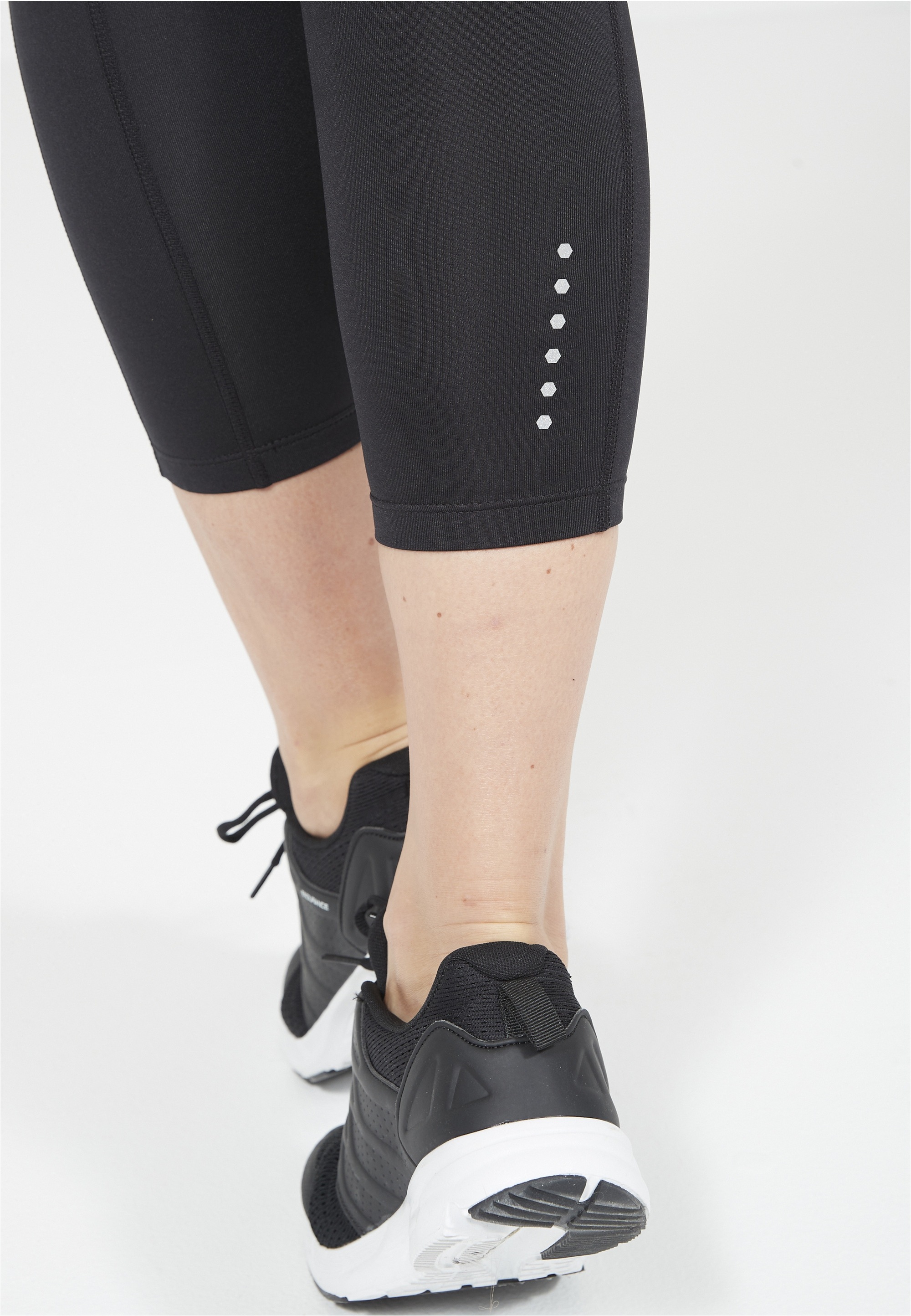 ENDURANCE Lauftights »ZENTA WINTER XQL«, mit wärmendem Innenfleece