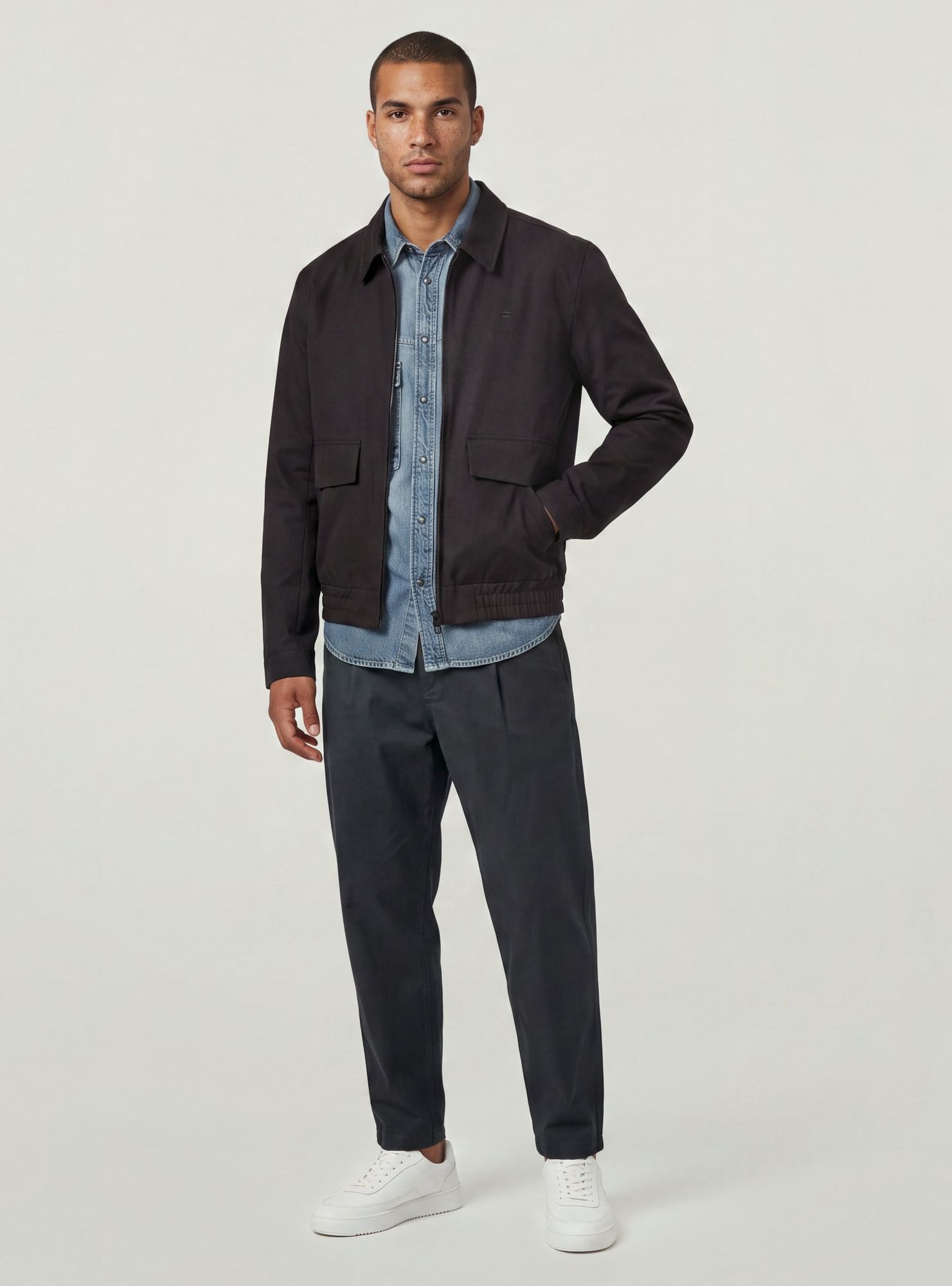 G-STAR Blouson »Midnight-Blouson«