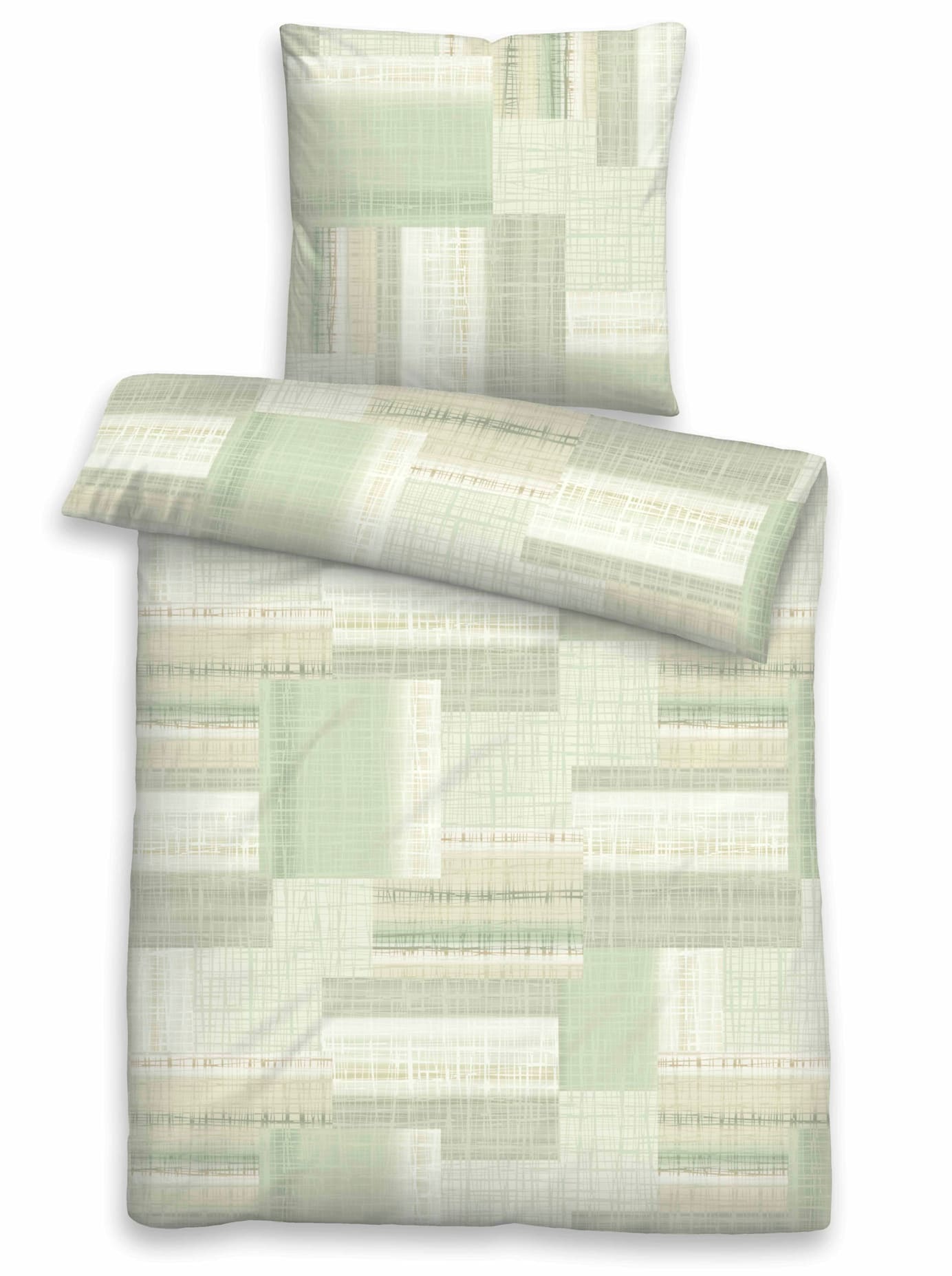 Biberna Bettwäsche 3 Stk. tlg. günstig online kaufen