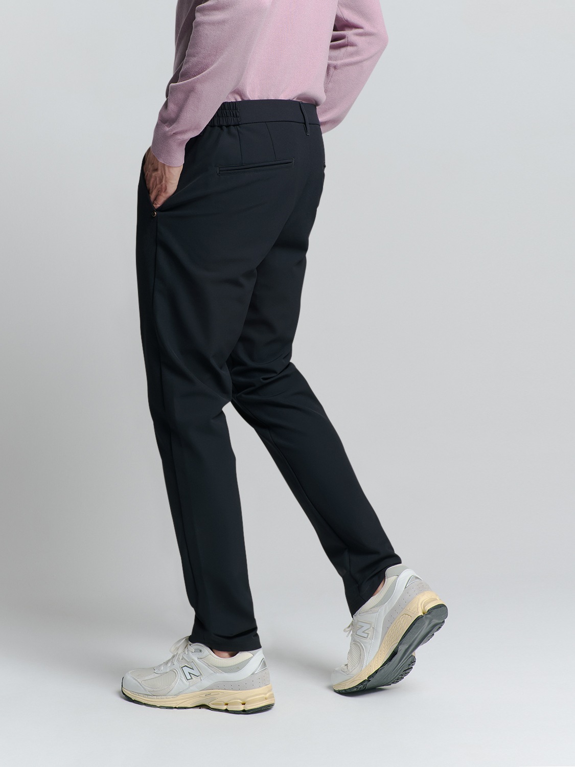 NO EXCESS Chinohose "No Excess Sedoc hose Pants Chino 4-Way Stretch Sedoc" günstig online kaufen