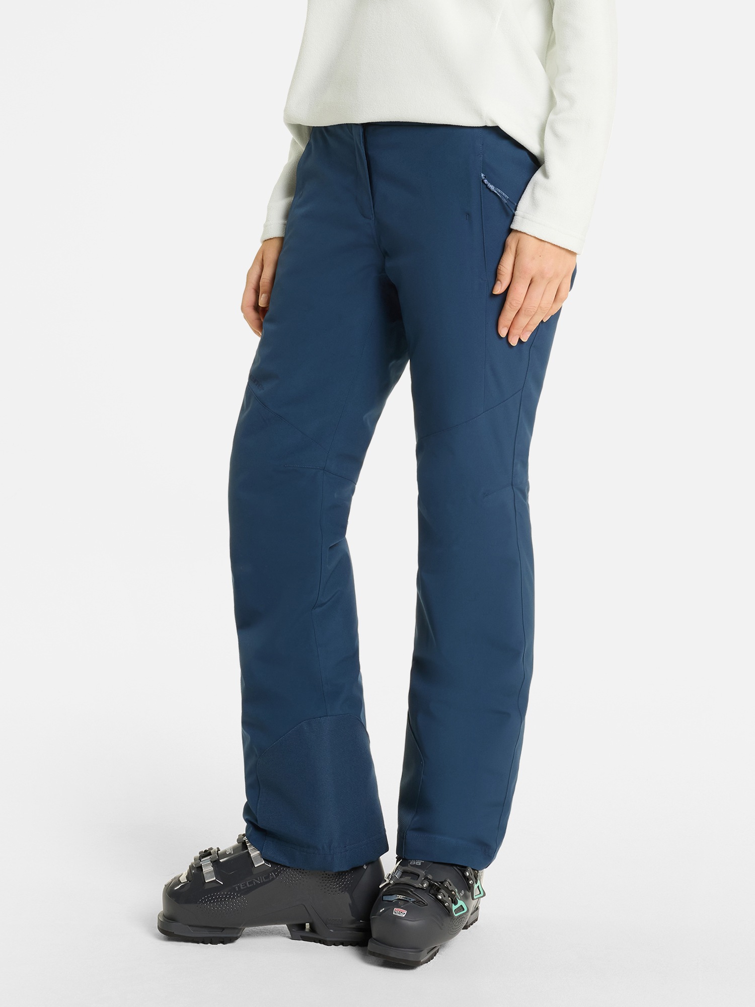 Ziener Skihose »TALINA-Z AQUASHIELD® DAMEN«  wasser- u. winddicht, atmungsaktiv, elastisch, warm