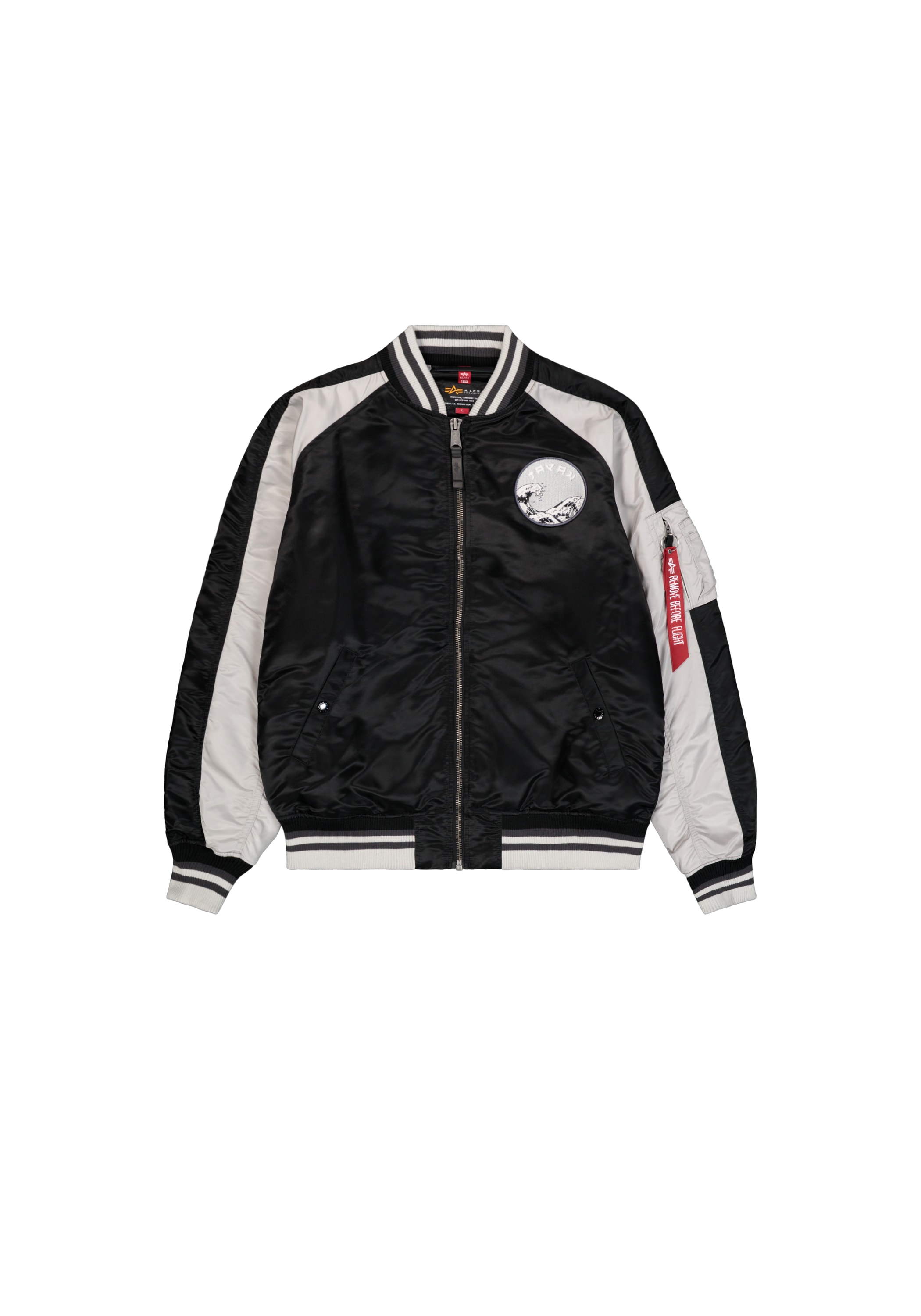 Alpha Industries Bomberjacke "Japan Warrior Souvenir Jacket" günstig online kaufen