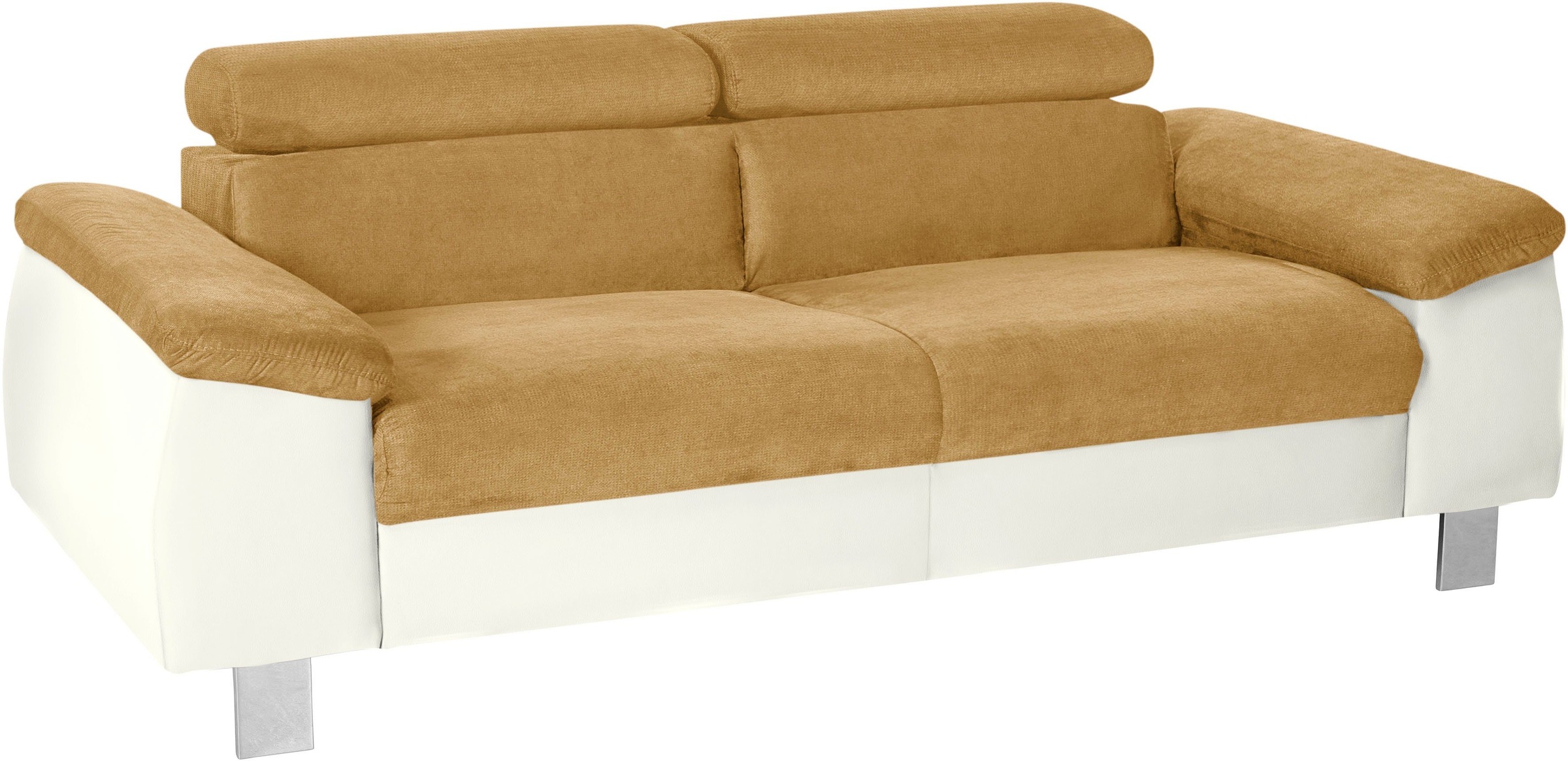 COTTA Polstergarnitur "Komaris, B: 193 bzw. 100 cm" Set, Set: 3er-Sofa & Ho günstig online kaufen
