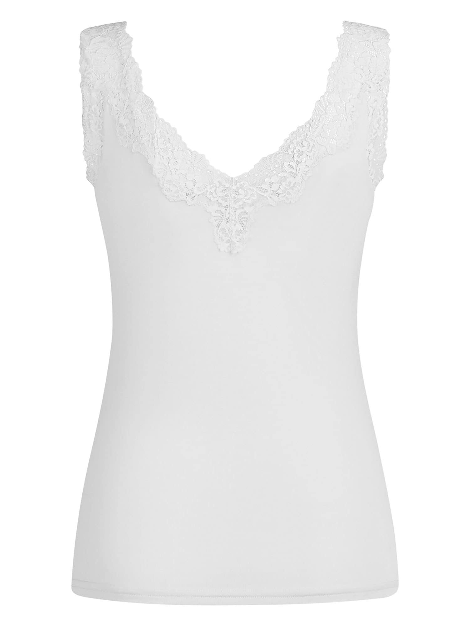 Nina Von C. Achselhemd "Damen Achselhemd Romance" günstig online kaufen