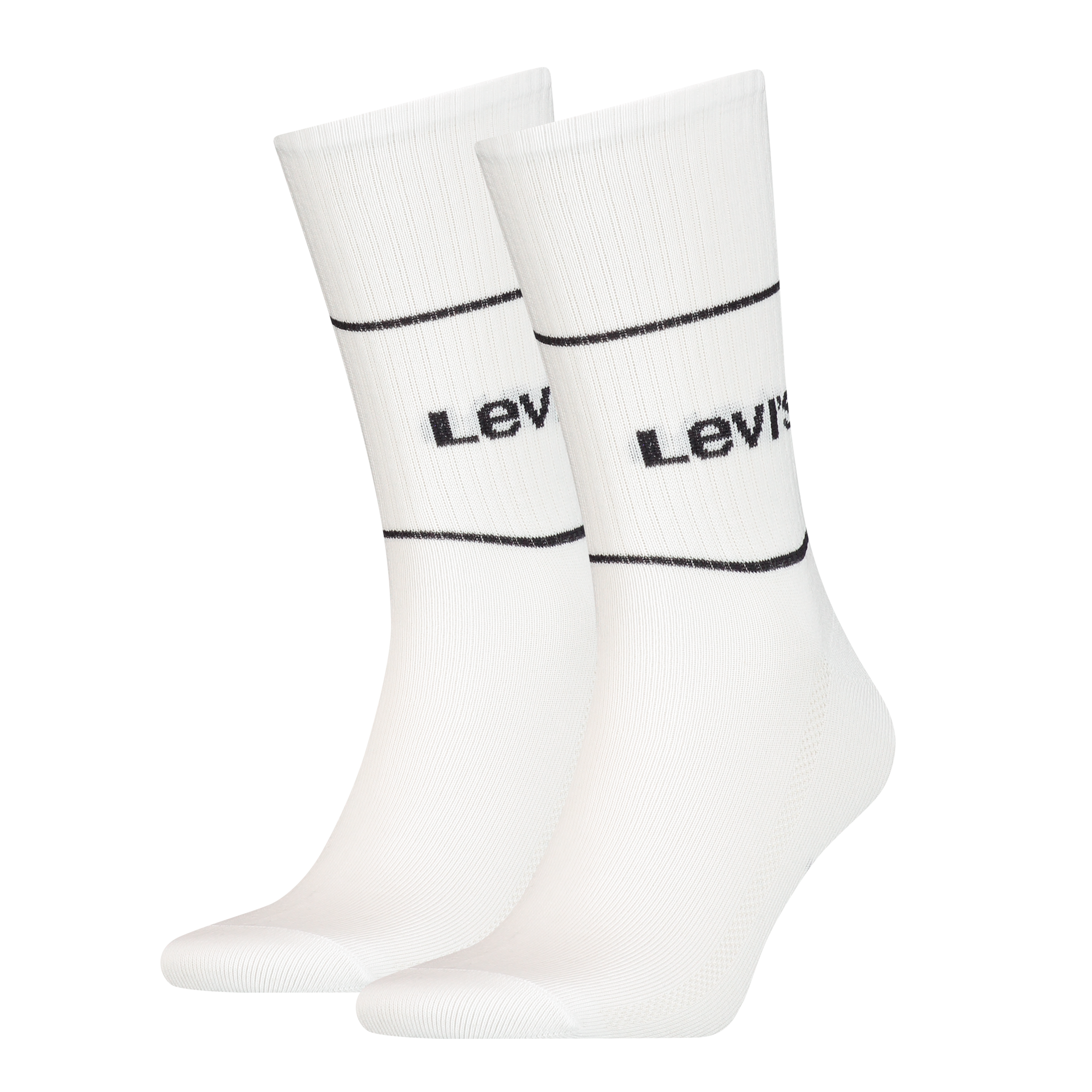 Levis Socken "LEVIS SHORT CUT LOGO SPORT 2P" Packung, 2er Pack, 2 Stk. tlg. günstig online kaufen