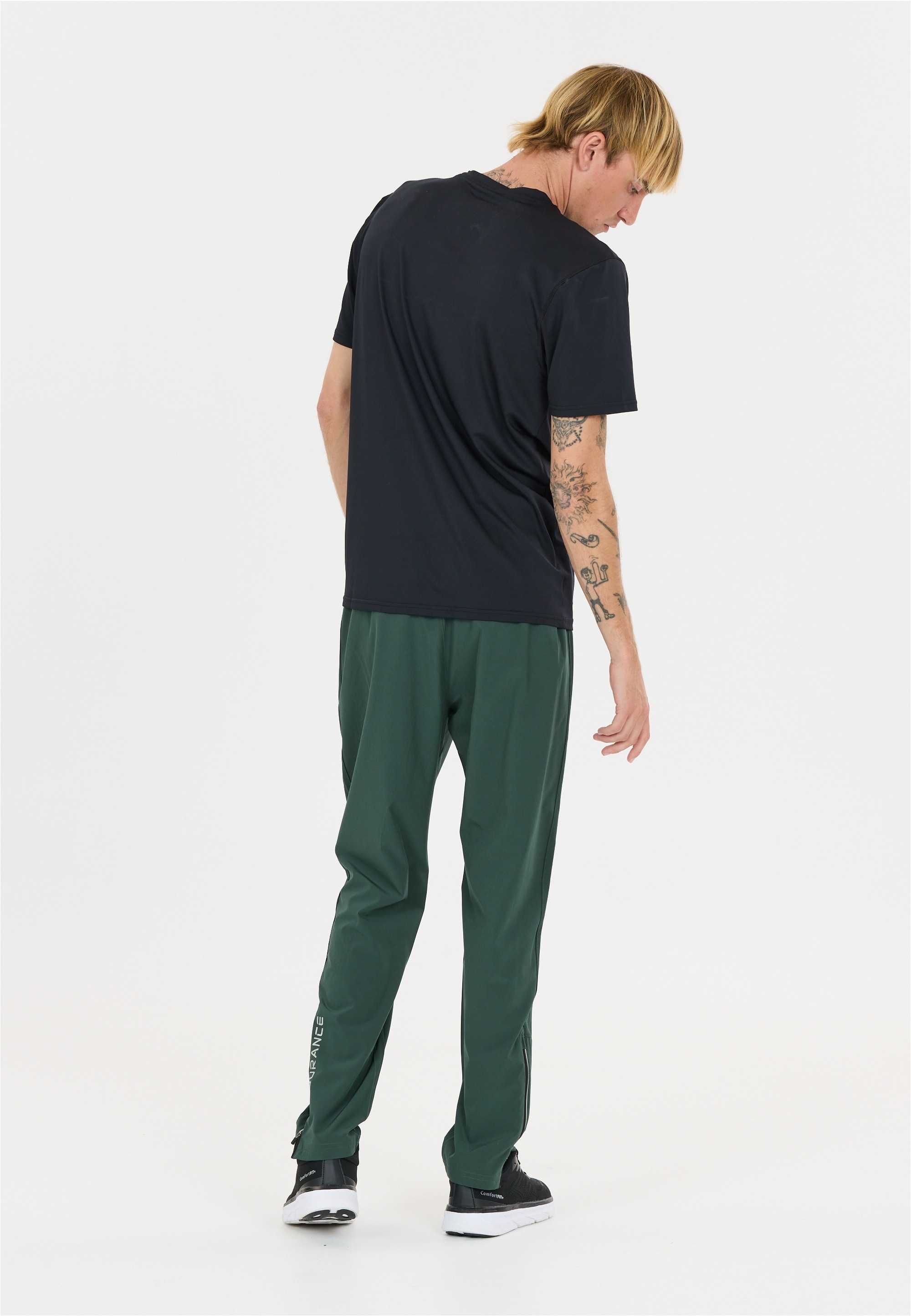 ENDURANCE Sweathose »THULE ACTIV«  mit komfortablem 4-Wege-Stretch