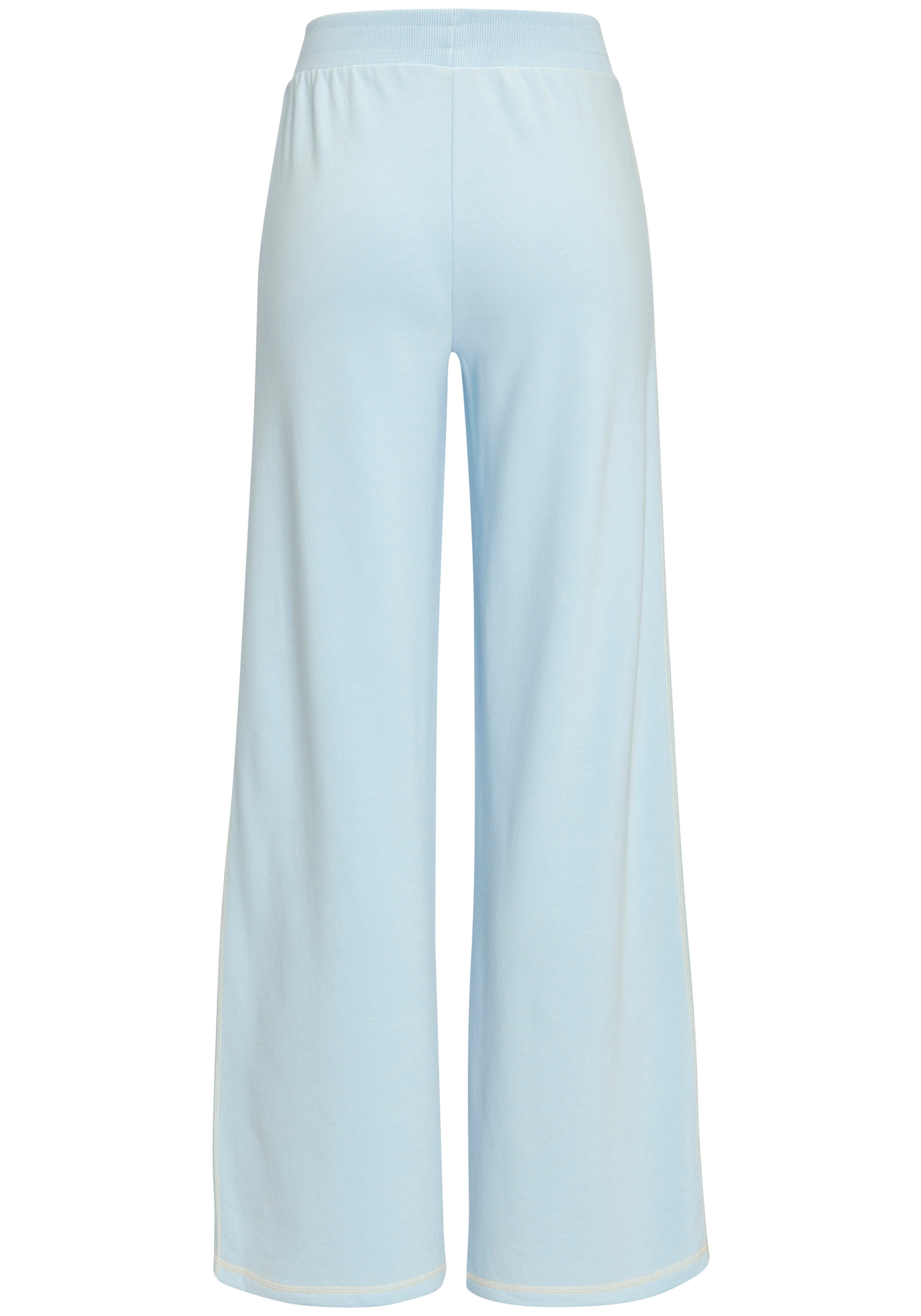 H.I.S Loungehose  aus weicher Piqué-Qualität