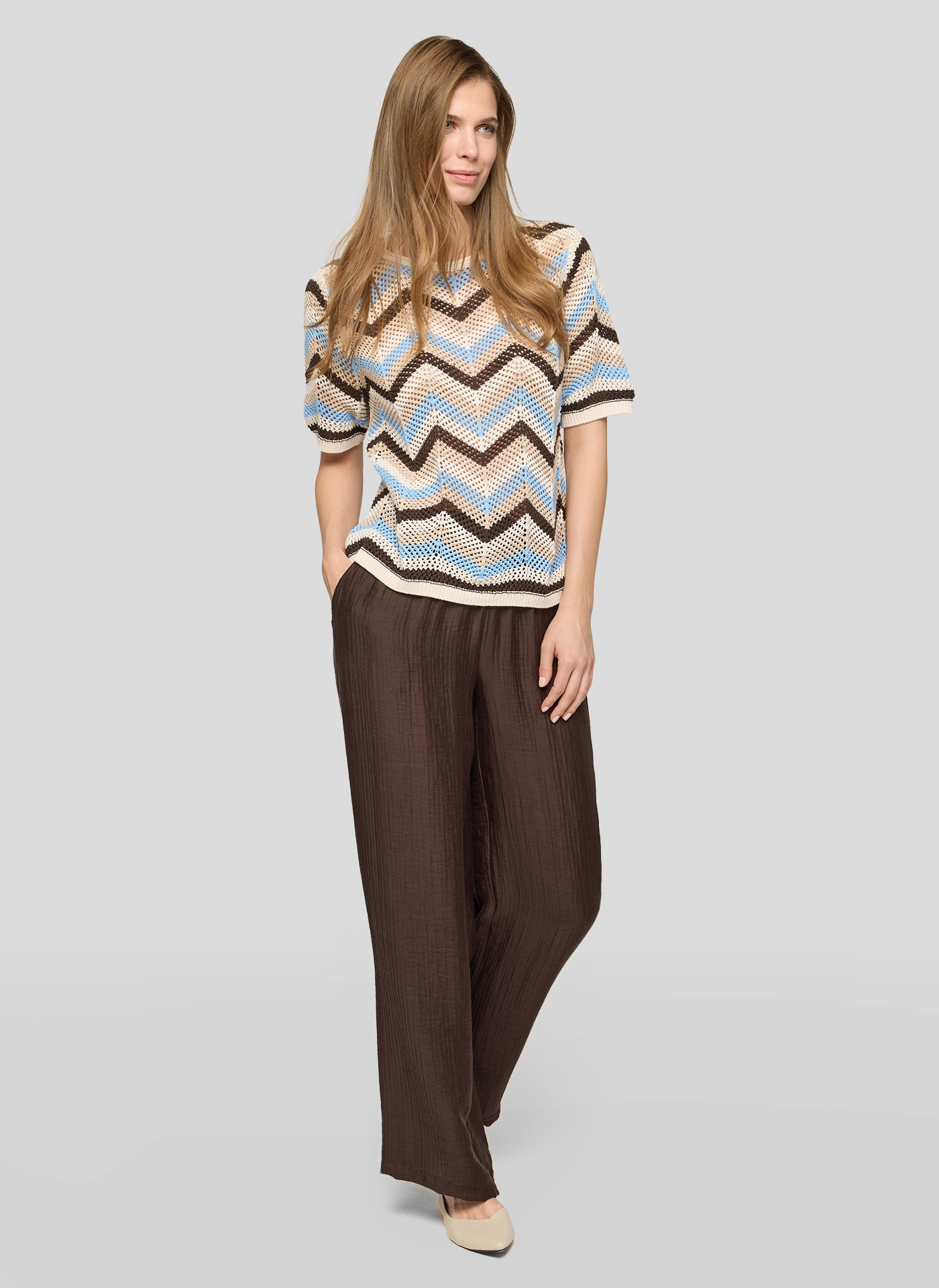 Rabe Strickpullover »Pullover«