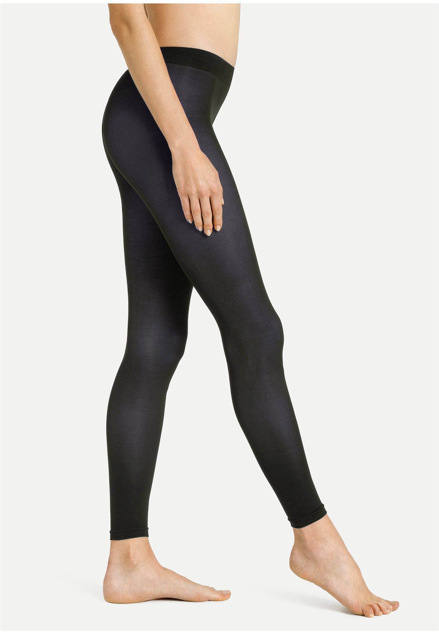 s.Oliver Feinstrumpfhose »Leggings 2er Pack«