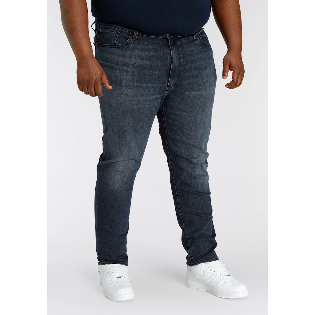 Levi's® Plus Tapered-fit-Jeans »512« in authentischer Waschung Levi's® Plus Tapered-fit-Jeans »512« in authentischer Waschung