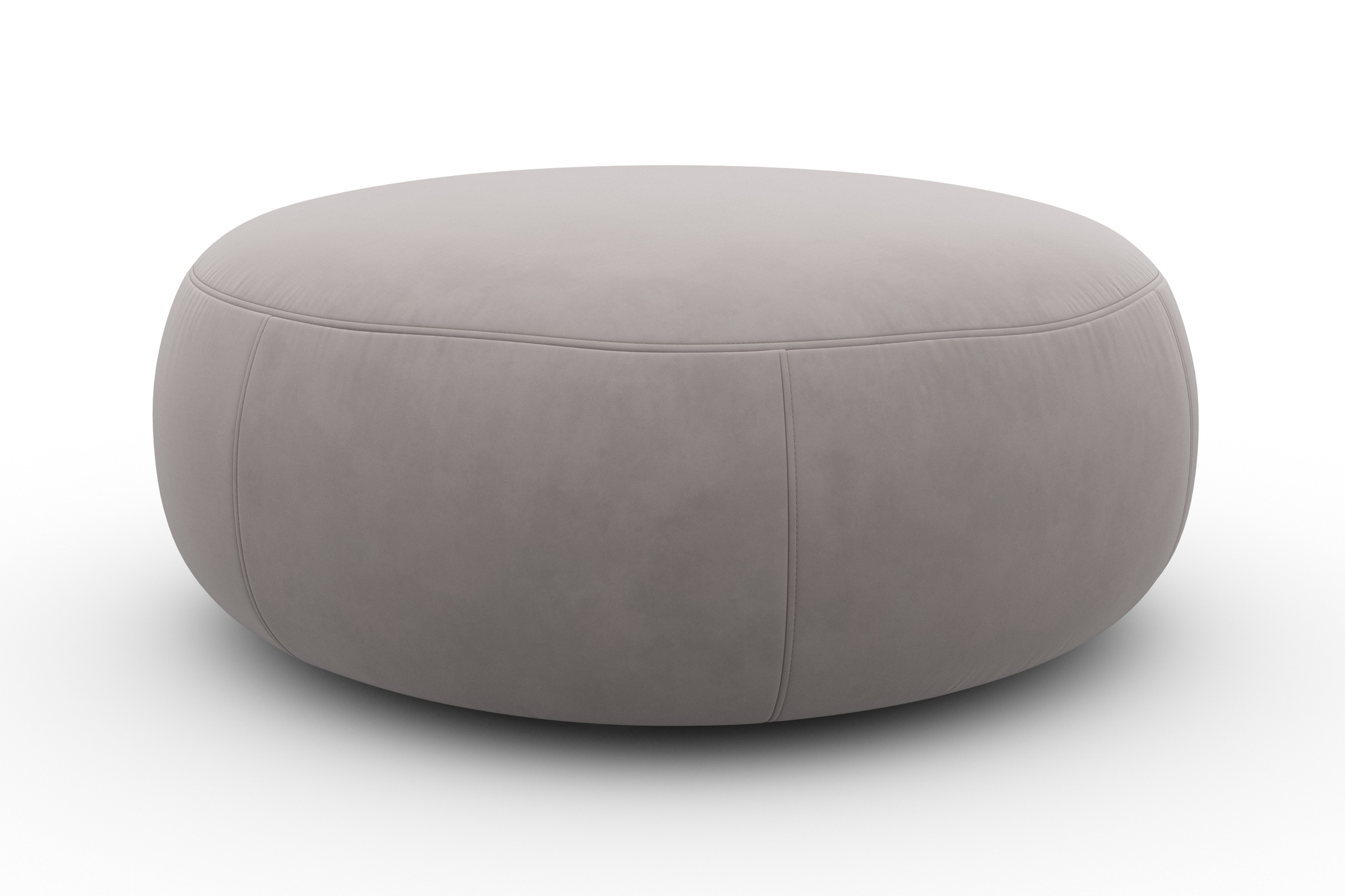 sit&more Hocker "Cadabra" Rundhocker, Durchmesser Sitzfläche 64 cm oder 104 günstig online kaufen