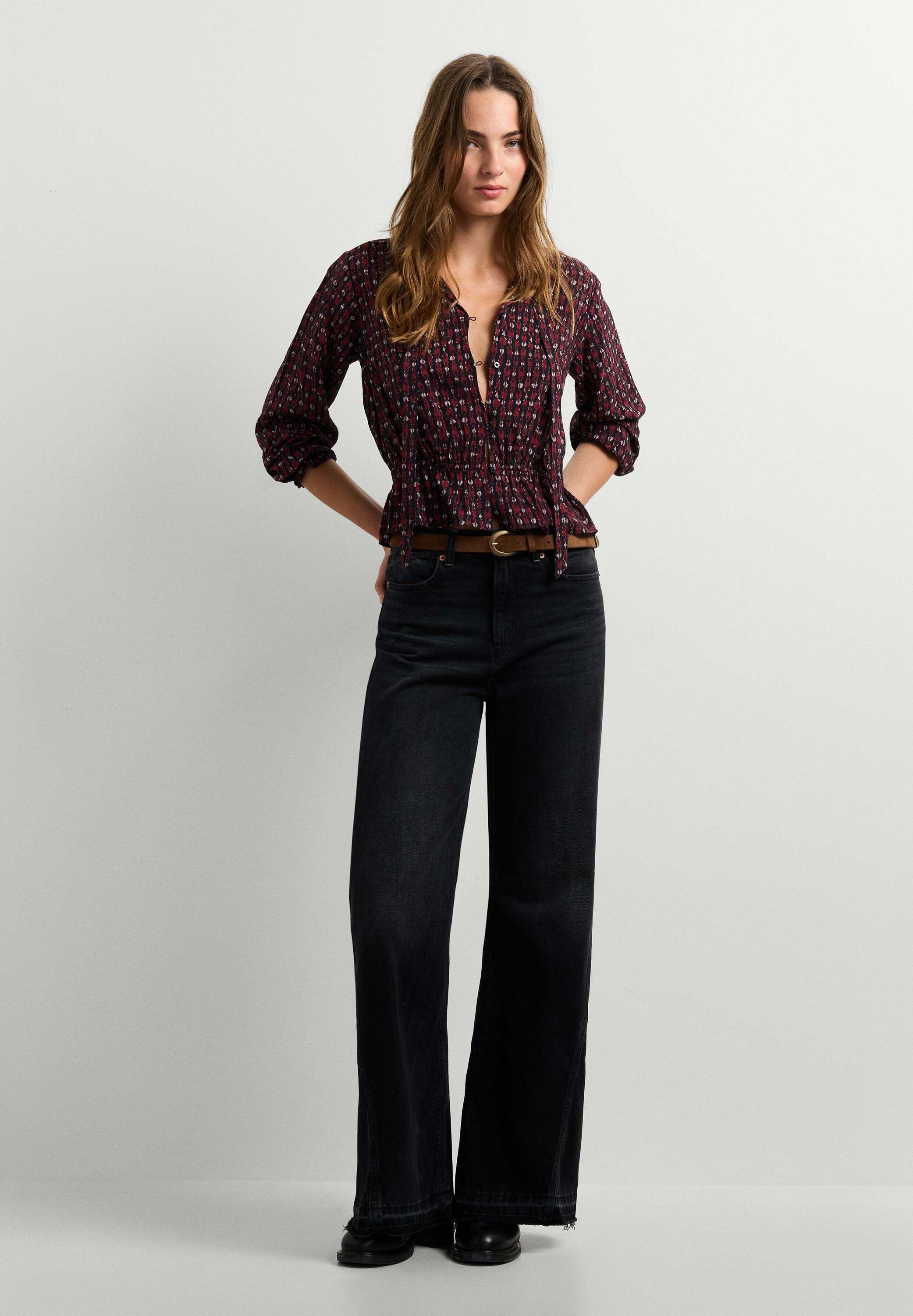 Pepe Jeans Blusentop »Bluse JESSICA SHIRT«
