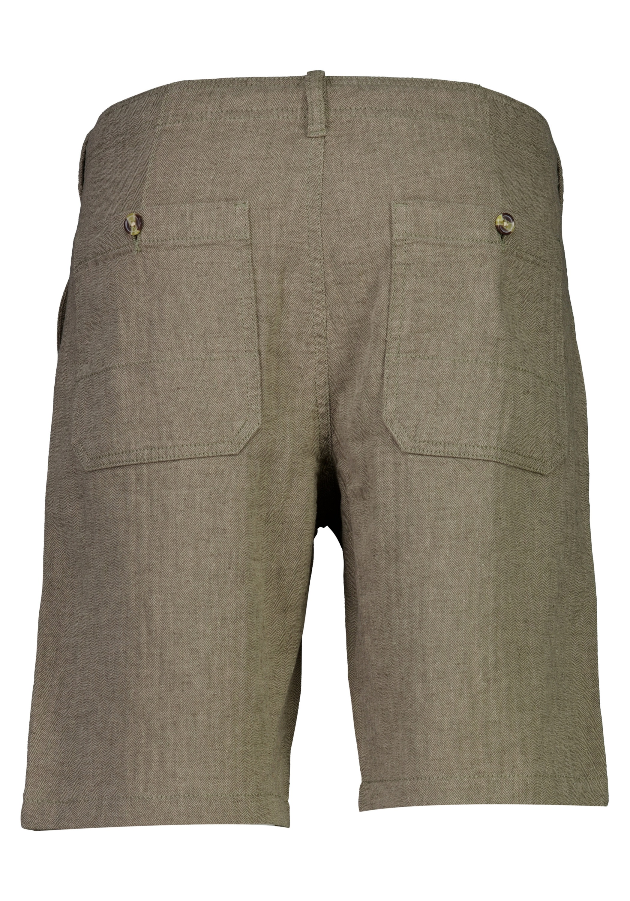 LINDBERGH Shorts »Lindbergh Leinenshorts«