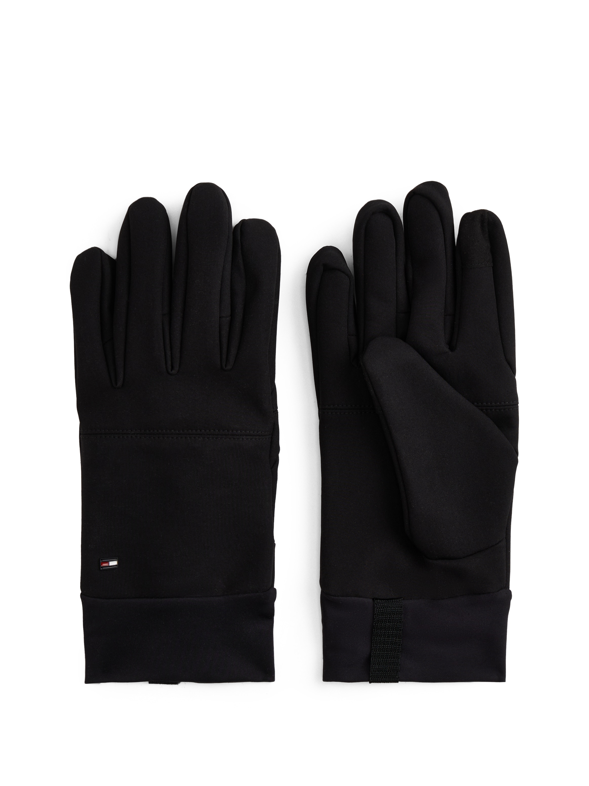 Tommy Hilfiger Fleecehandschuhe "CORP TECH GLOVES", Regular fit günstig online kaufen