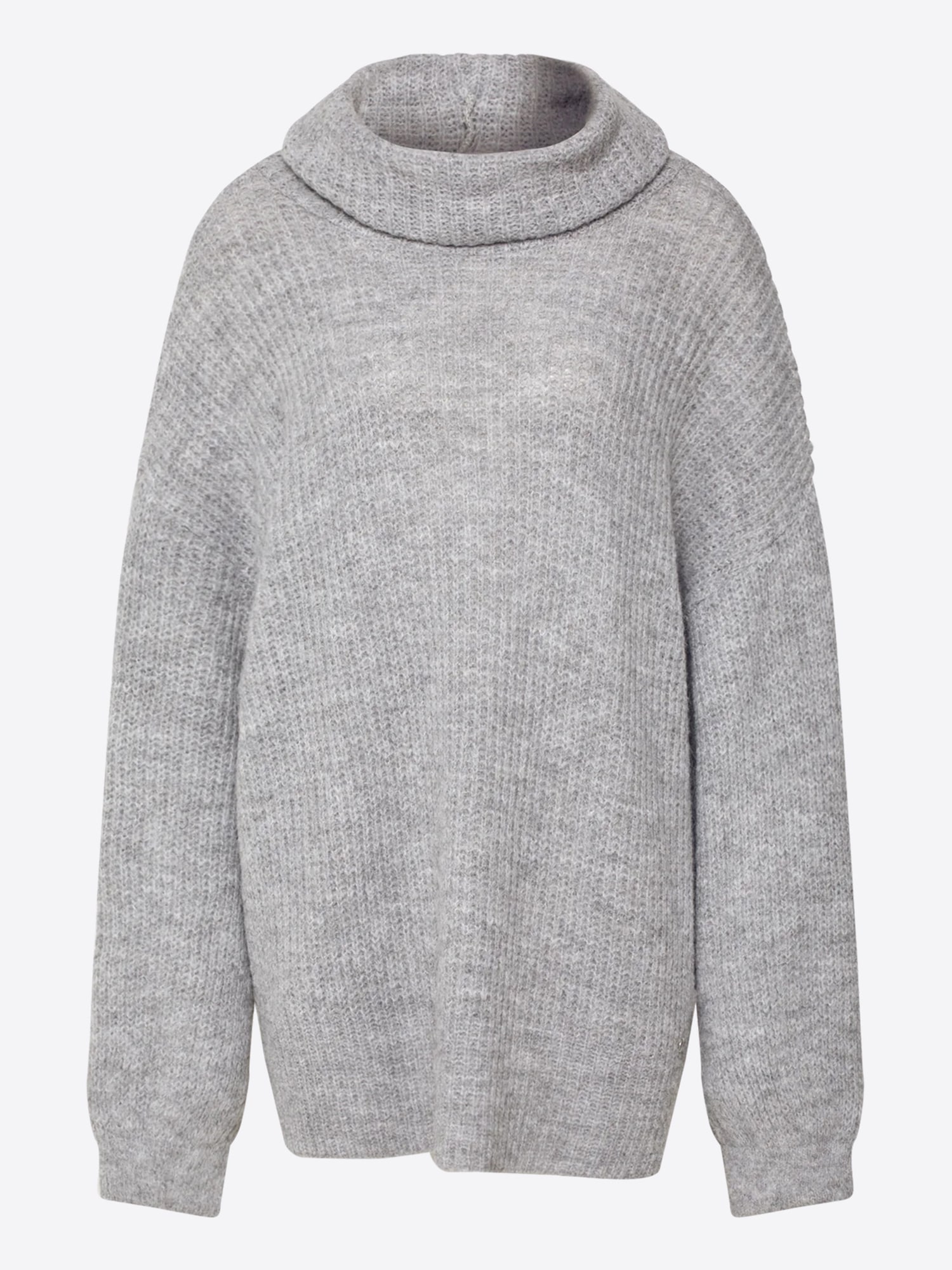 LeGer Strickpullover »Juna, LeGer by Lena Gercke«, Loose fit mit Rundhalsausschnitt