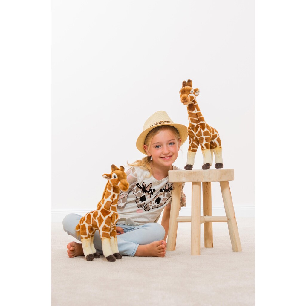 Teddy Hermann® Kuscheltier »Giraffe stehend, 38 cm«