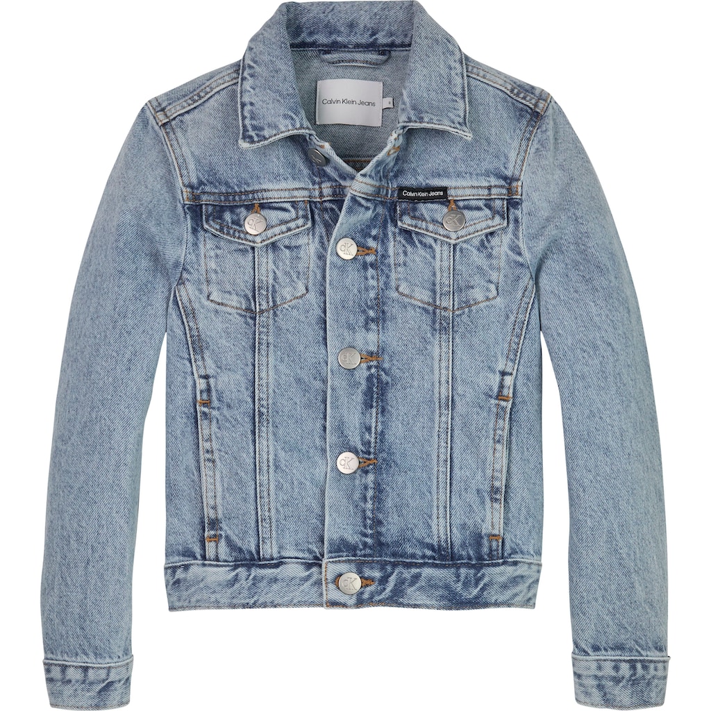 Calvin Klein Jeans Jeansjacke