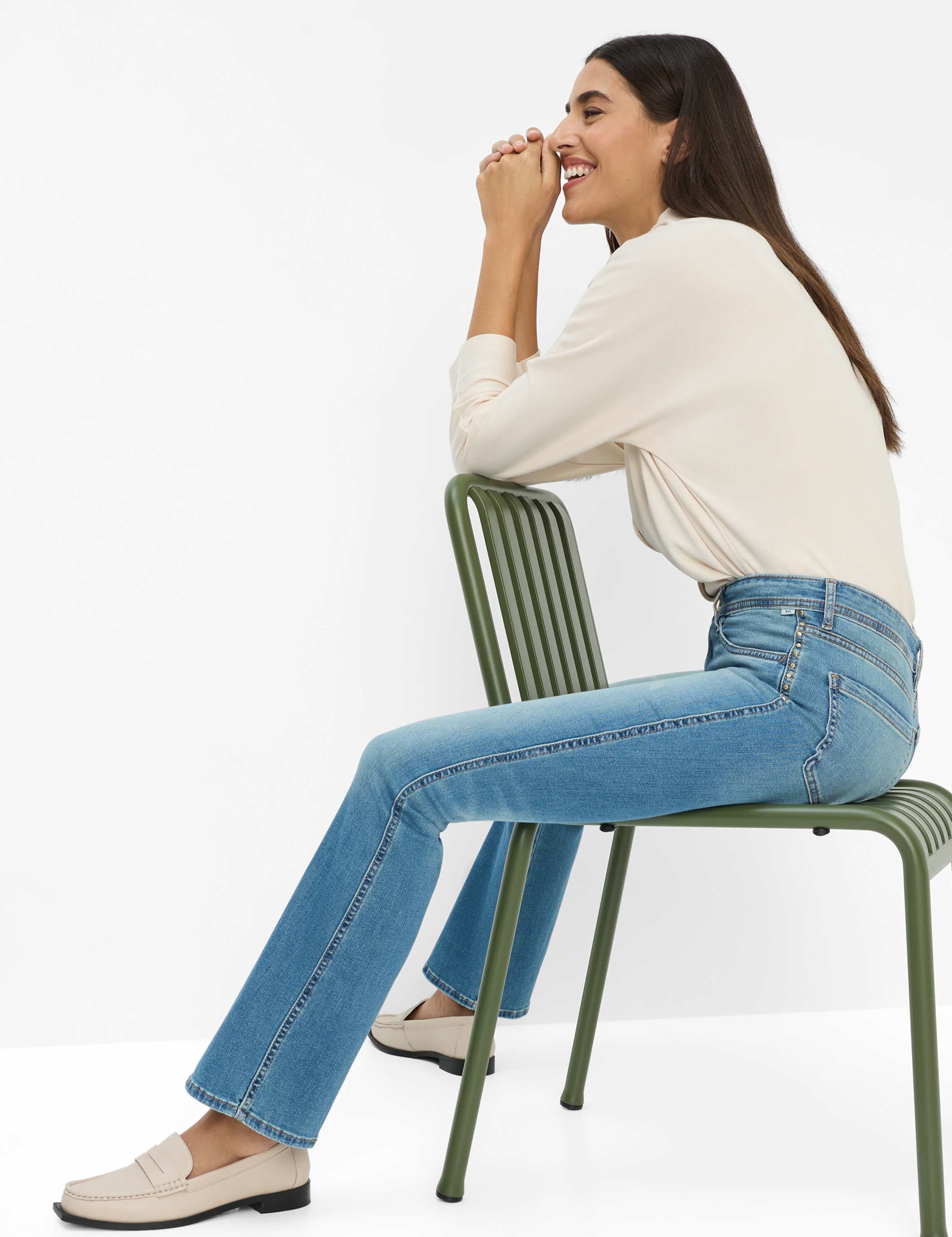 Brax 5-Pocket-Jeans »Style SHAKIRA«