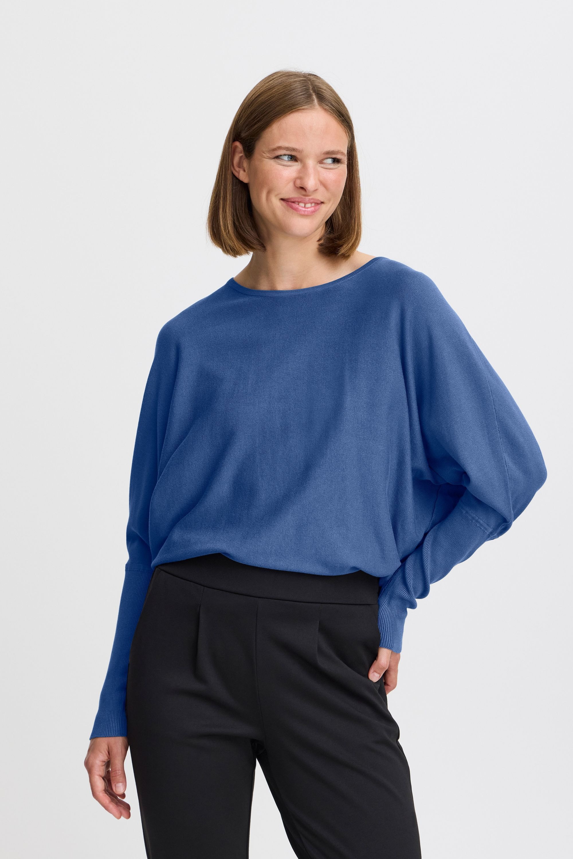 b.young Longpullover »Longpullover BYMorla«