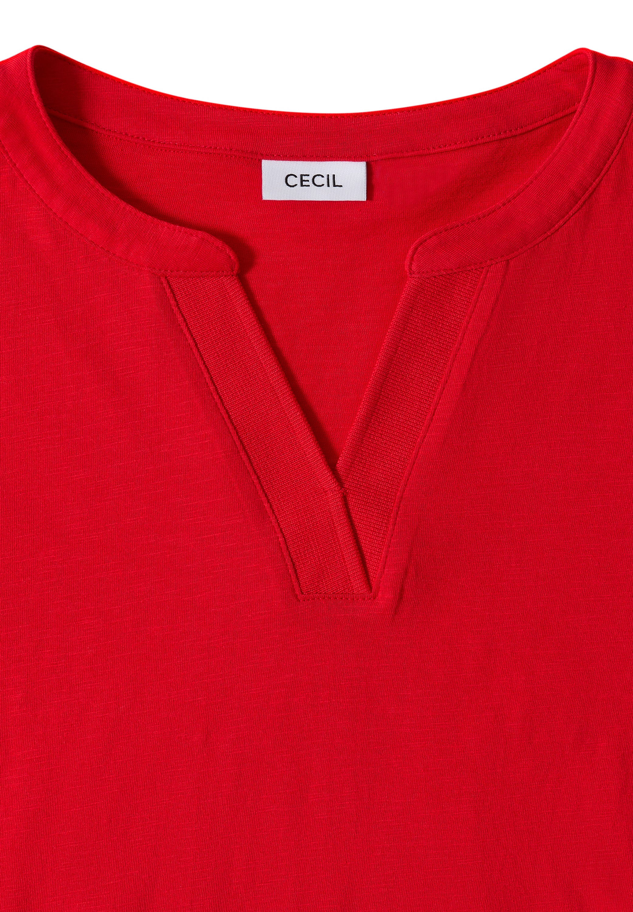 Cecil Langarmshirt, aus reiner Baumwolle