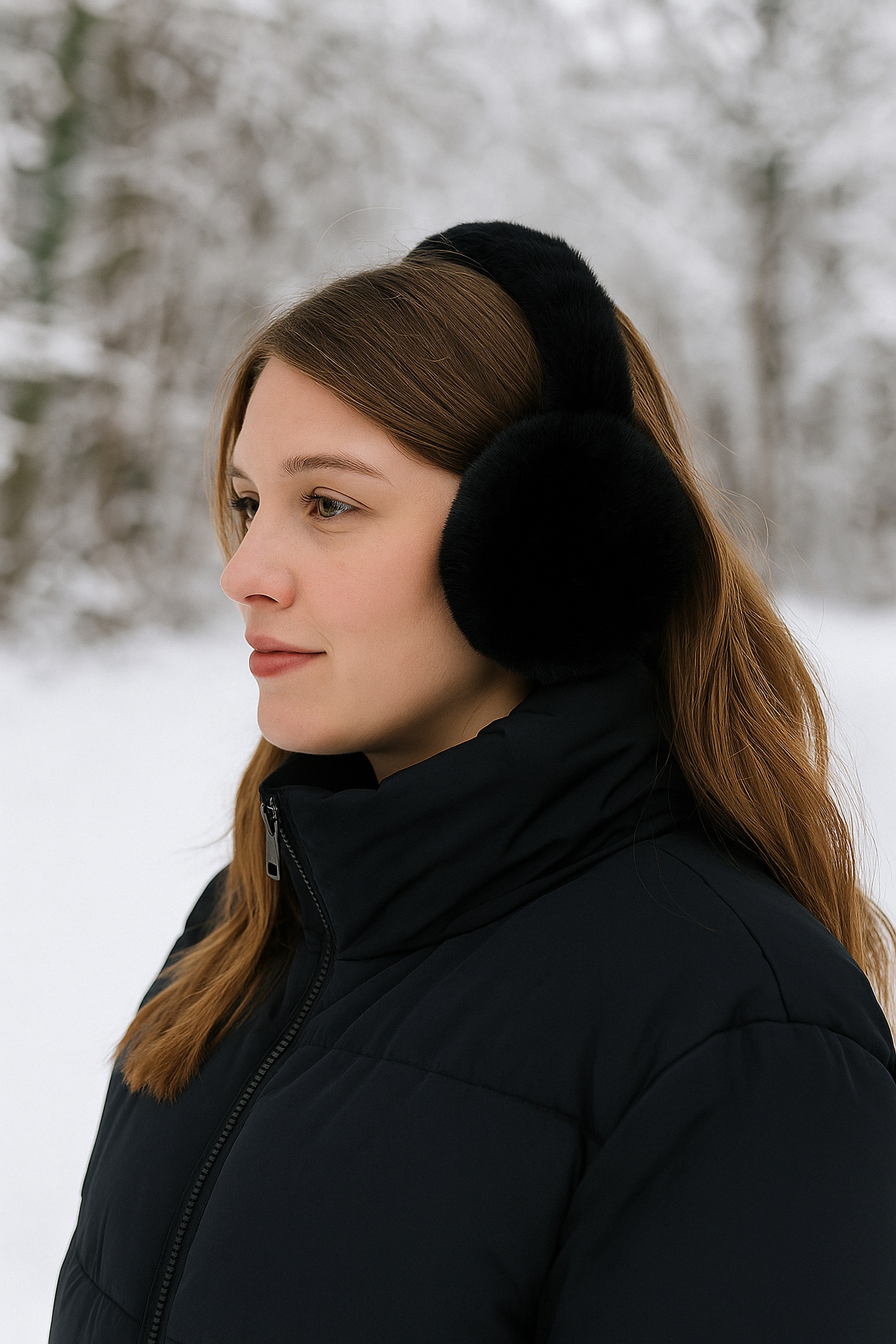 COLLEZIONE ALESSANDRO Ohrenmütze "Ohrenschmaus" günstig online kaufen