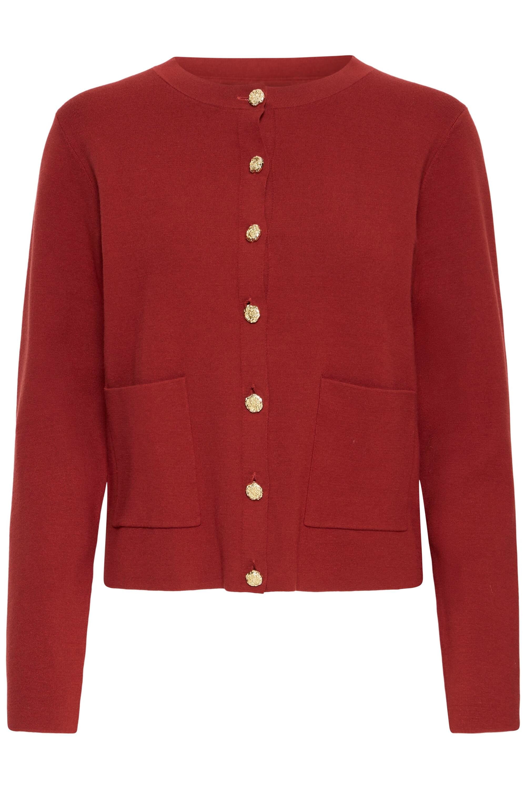 Pulz Jeans Strickjacke "Damen Strickjacke PZSARA"