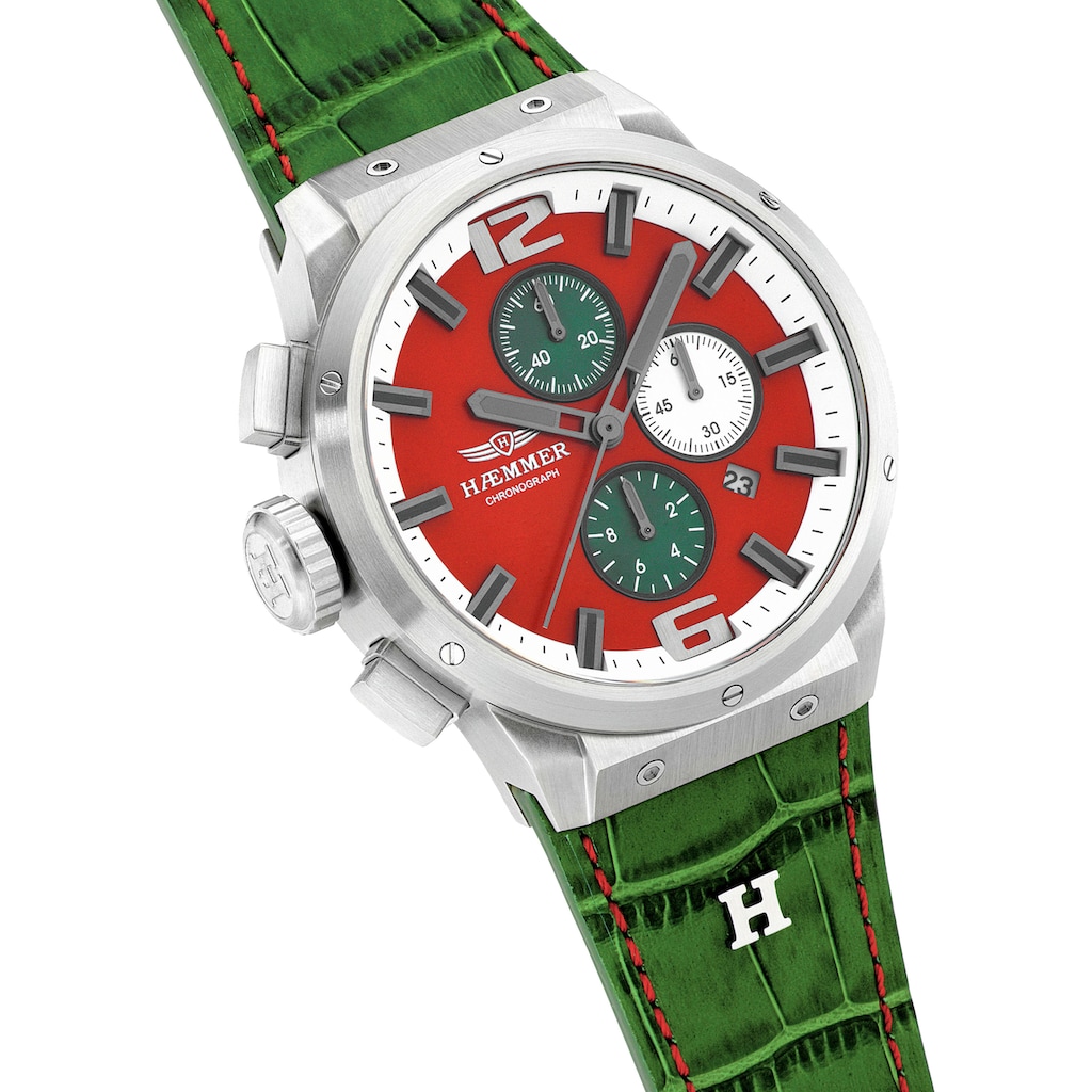 HAEMMER GERMANY Chronograph »TALLY, EG-006«